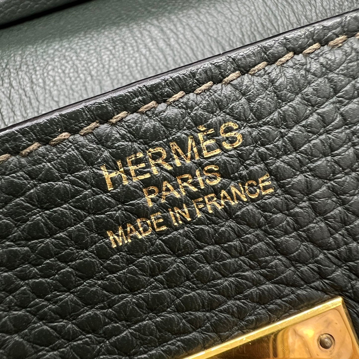 HERMÈS BIRKIN 35 (2011)