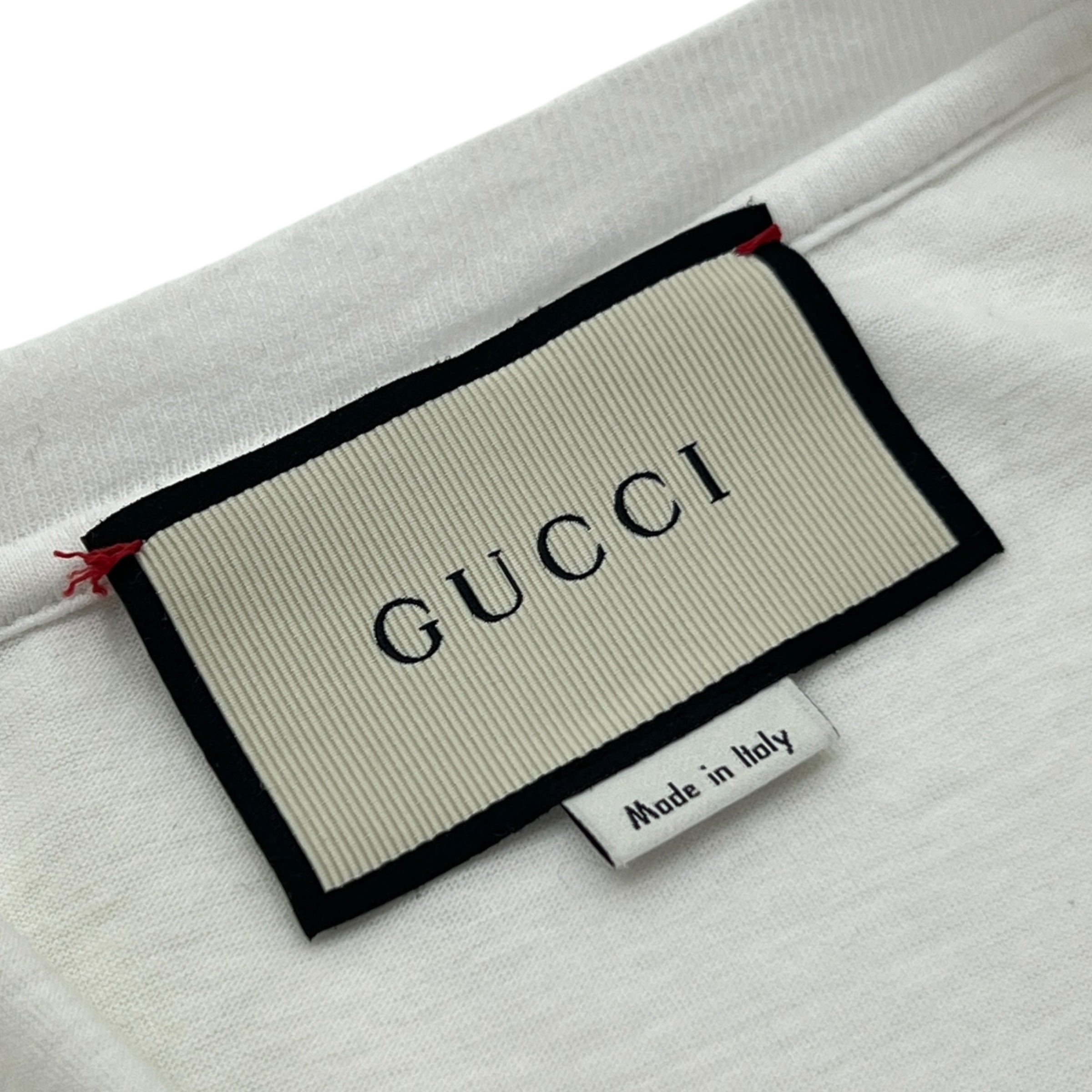 T-shirt oversize delavè