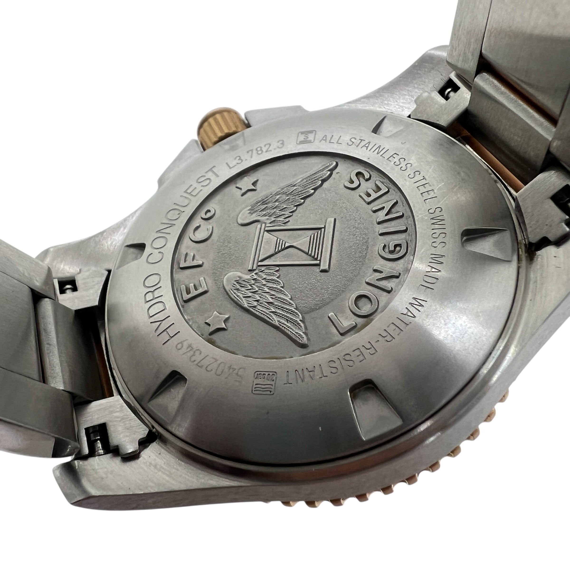 Hydroconquest automatic L3.782.3 43 mm (2022)