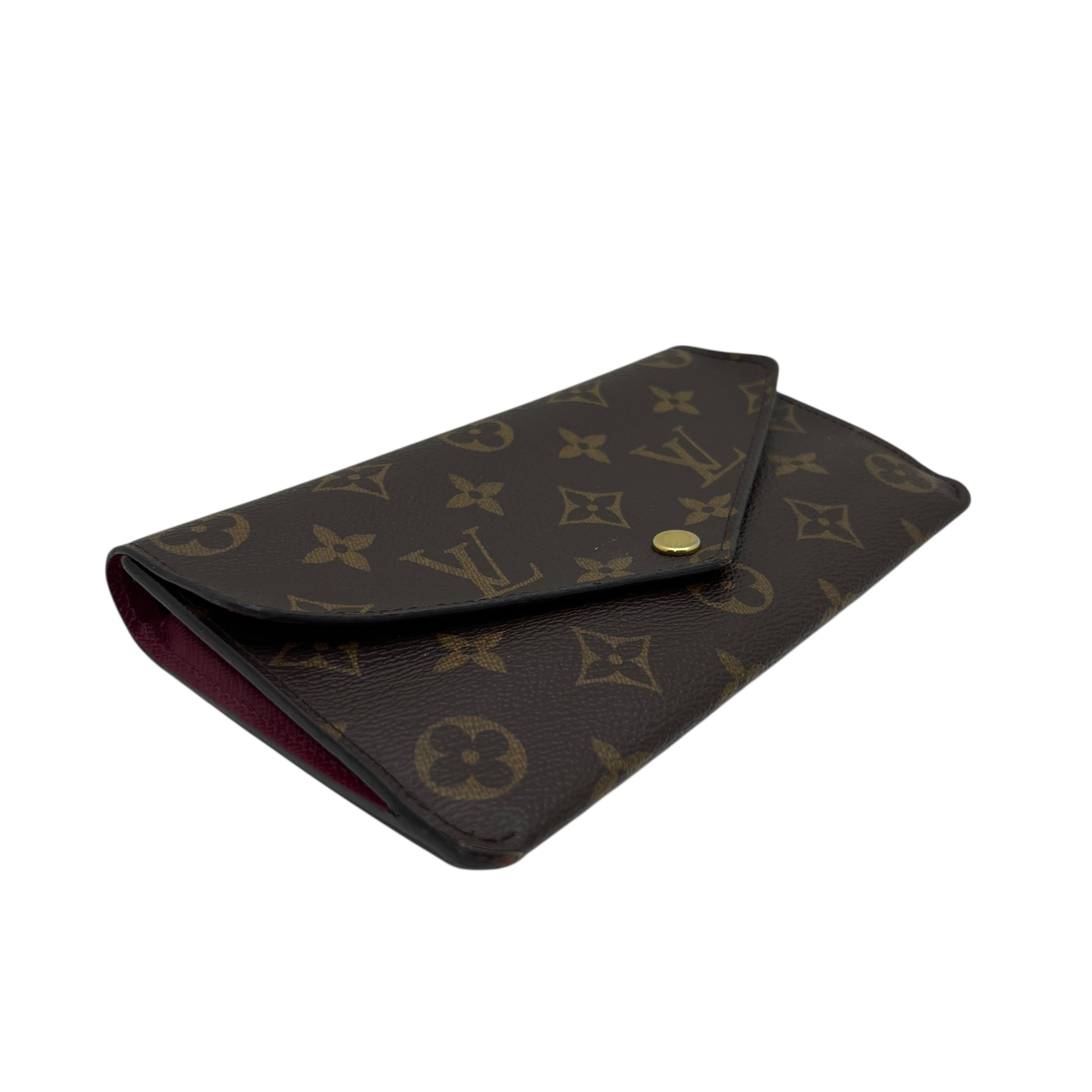 Louis Vuitton Jeanne portafoglio