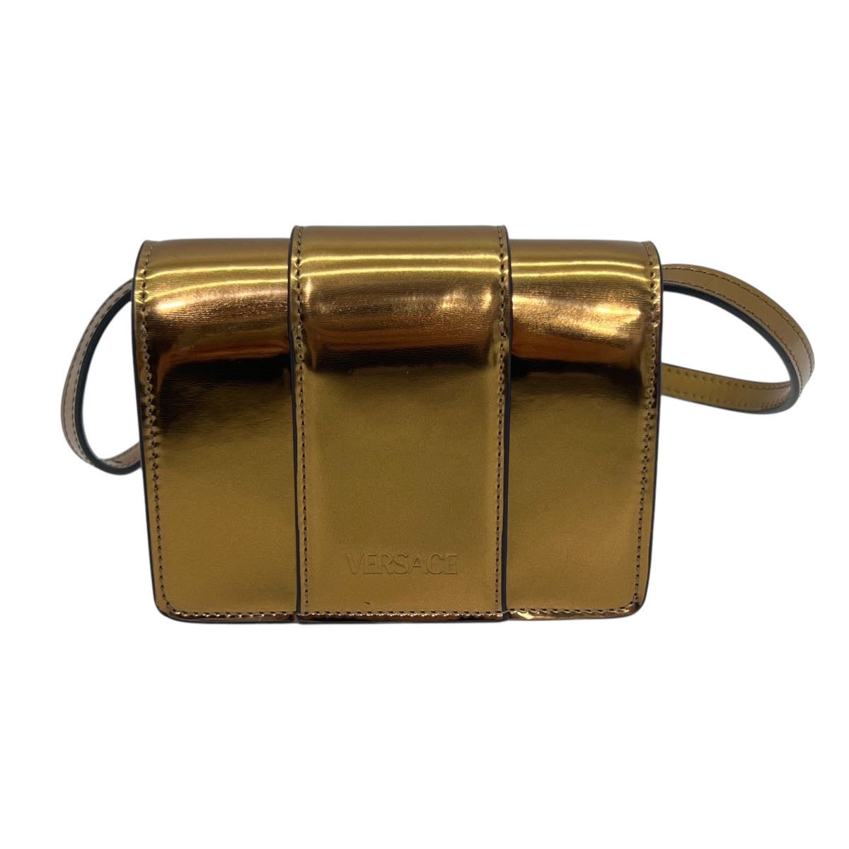 VERSACE MEDUSA MICRO BORSA A TRACOLLA