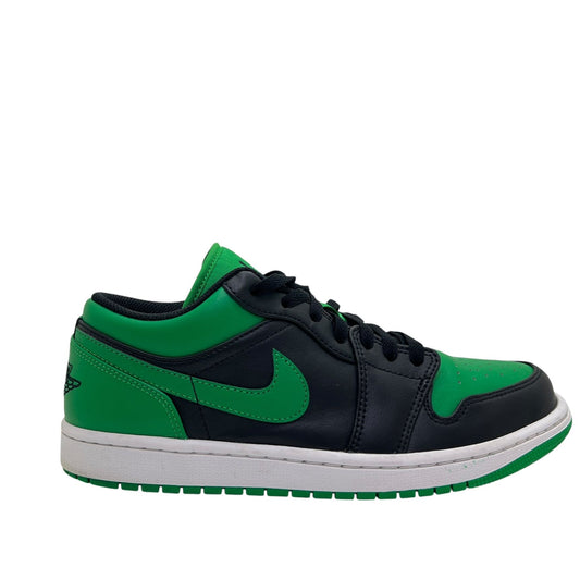 JORDAN 1 LOW LUCKY GREEN TG 42