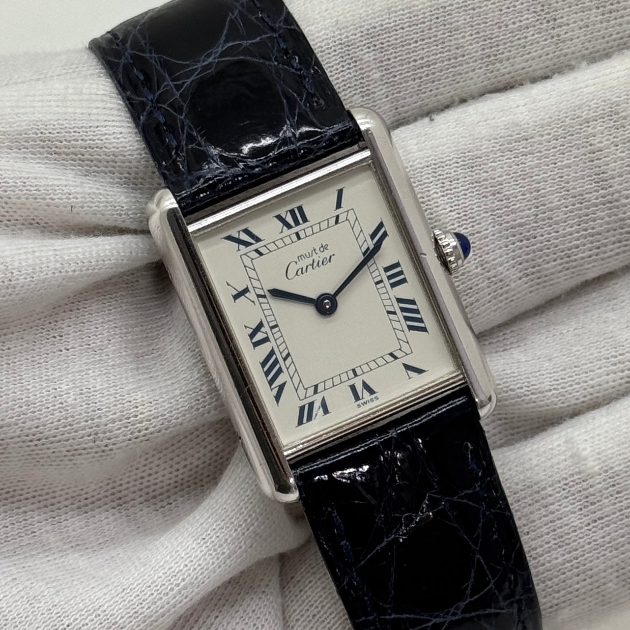 Tank Must De Cartier 1616