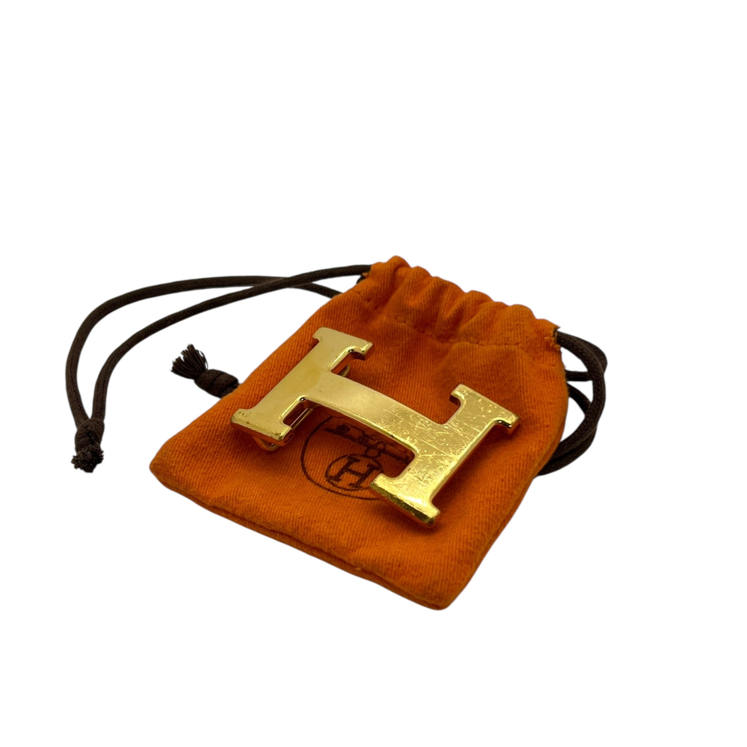 Fibbia da cintura H 32 mm