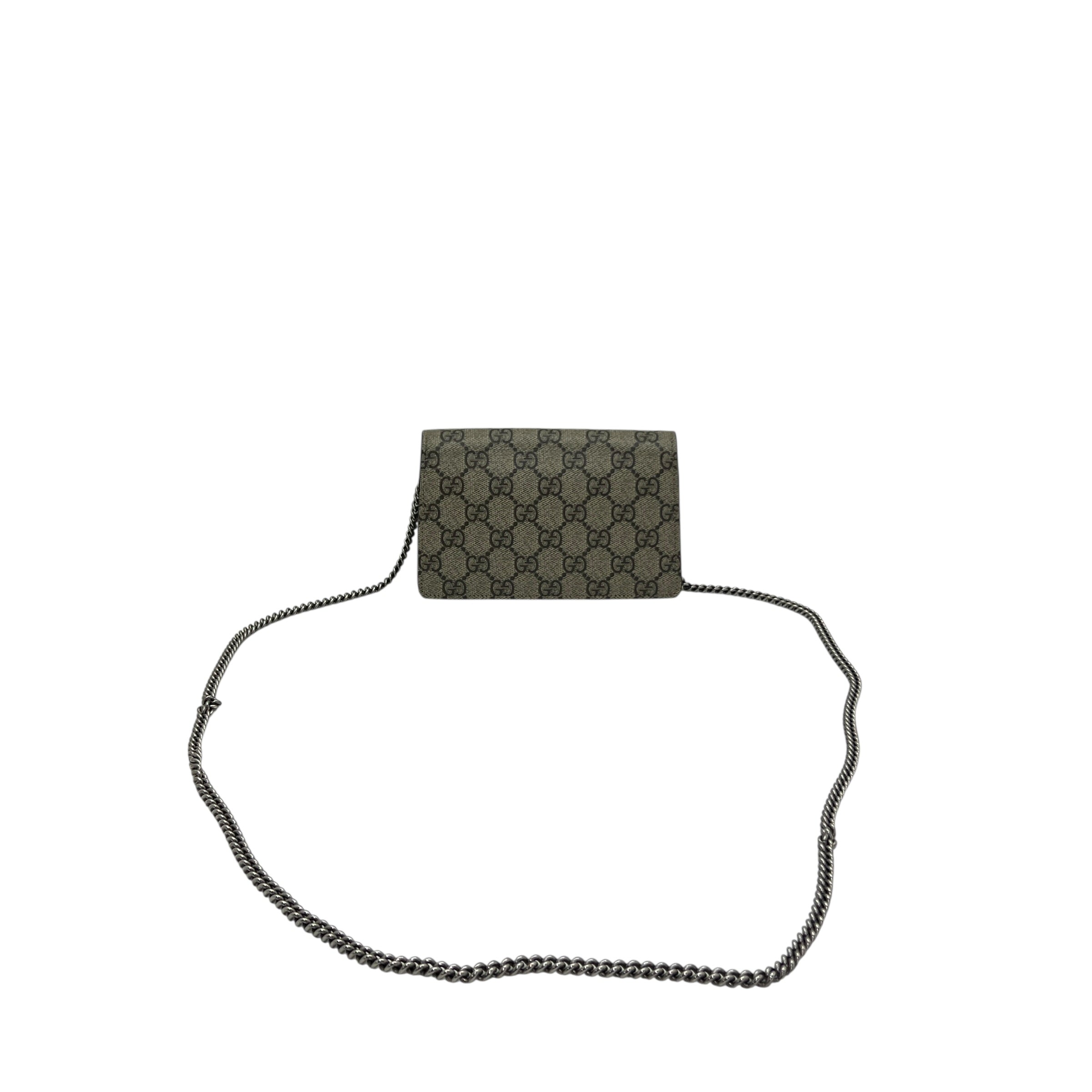 Mini pochette con catena Dionysus