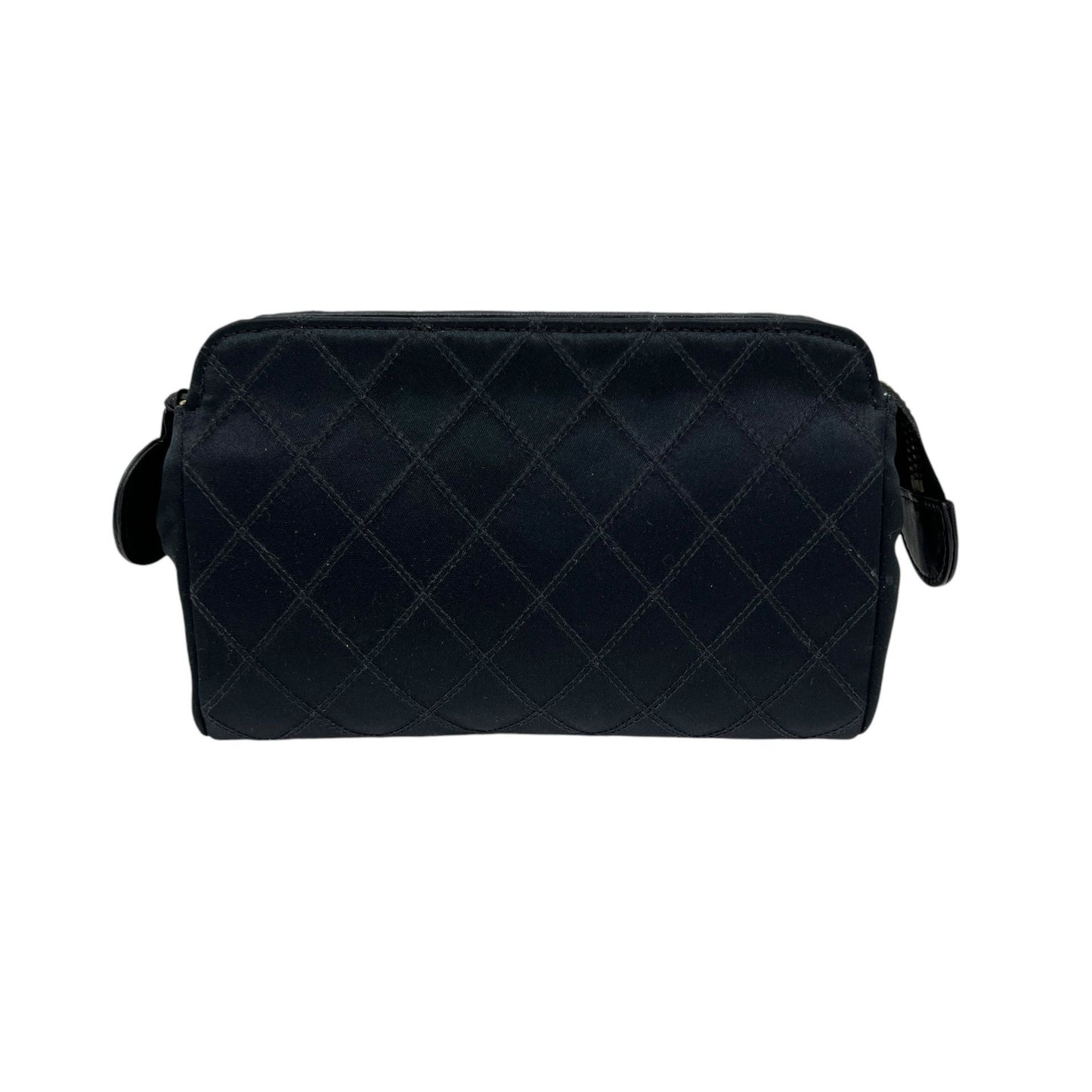 CHANEL BEAUTY CASE PICCOLO IN RASO