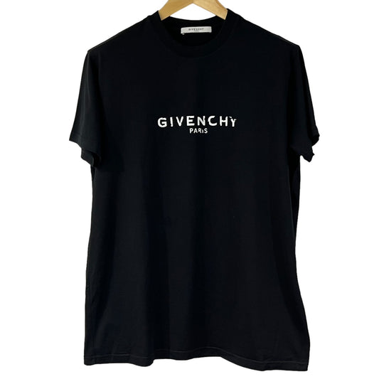GIVENCHY T-SHIRT OVERSIZE IN COTONE TG XS