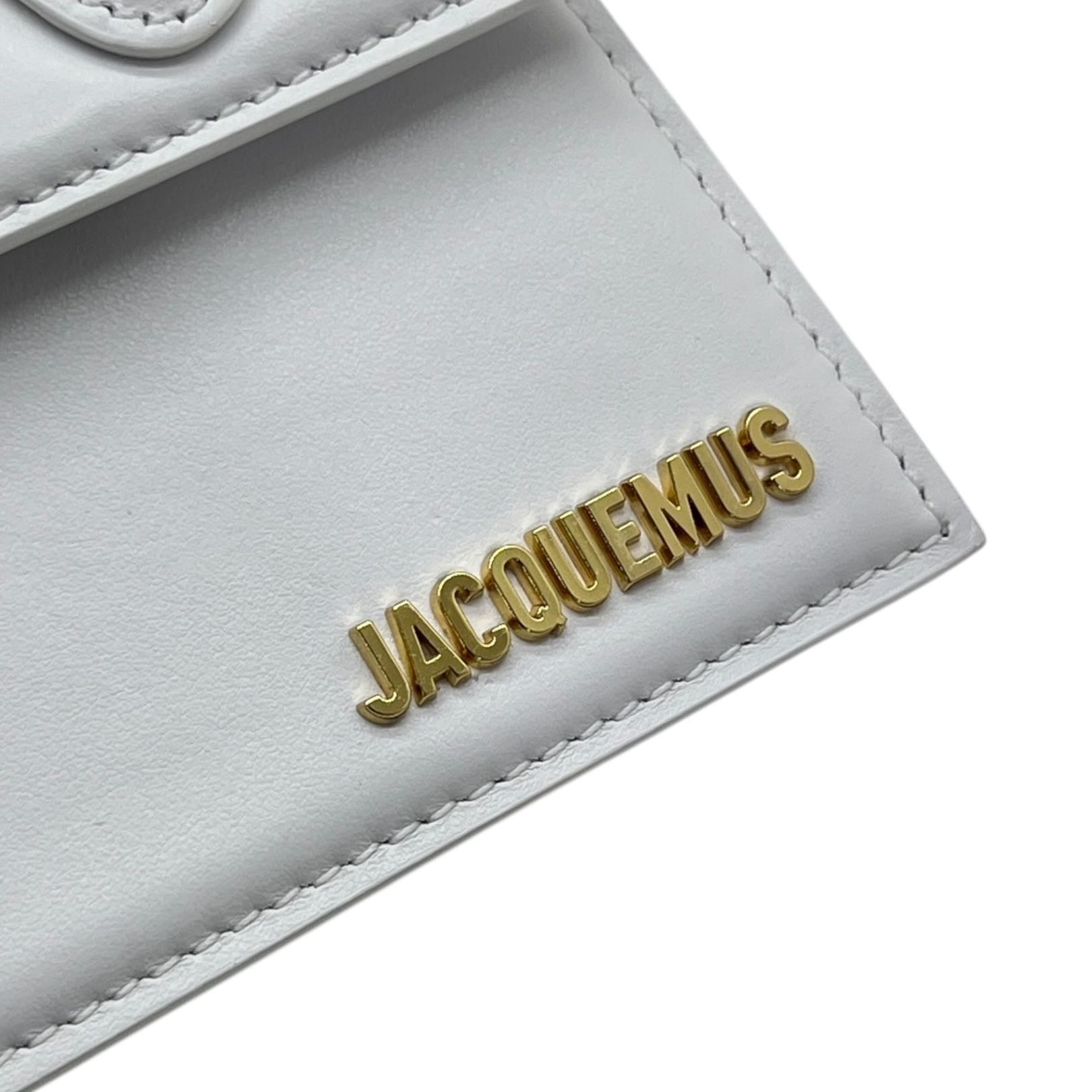 JACQUEMUS LE CHIQUITO NOEUD