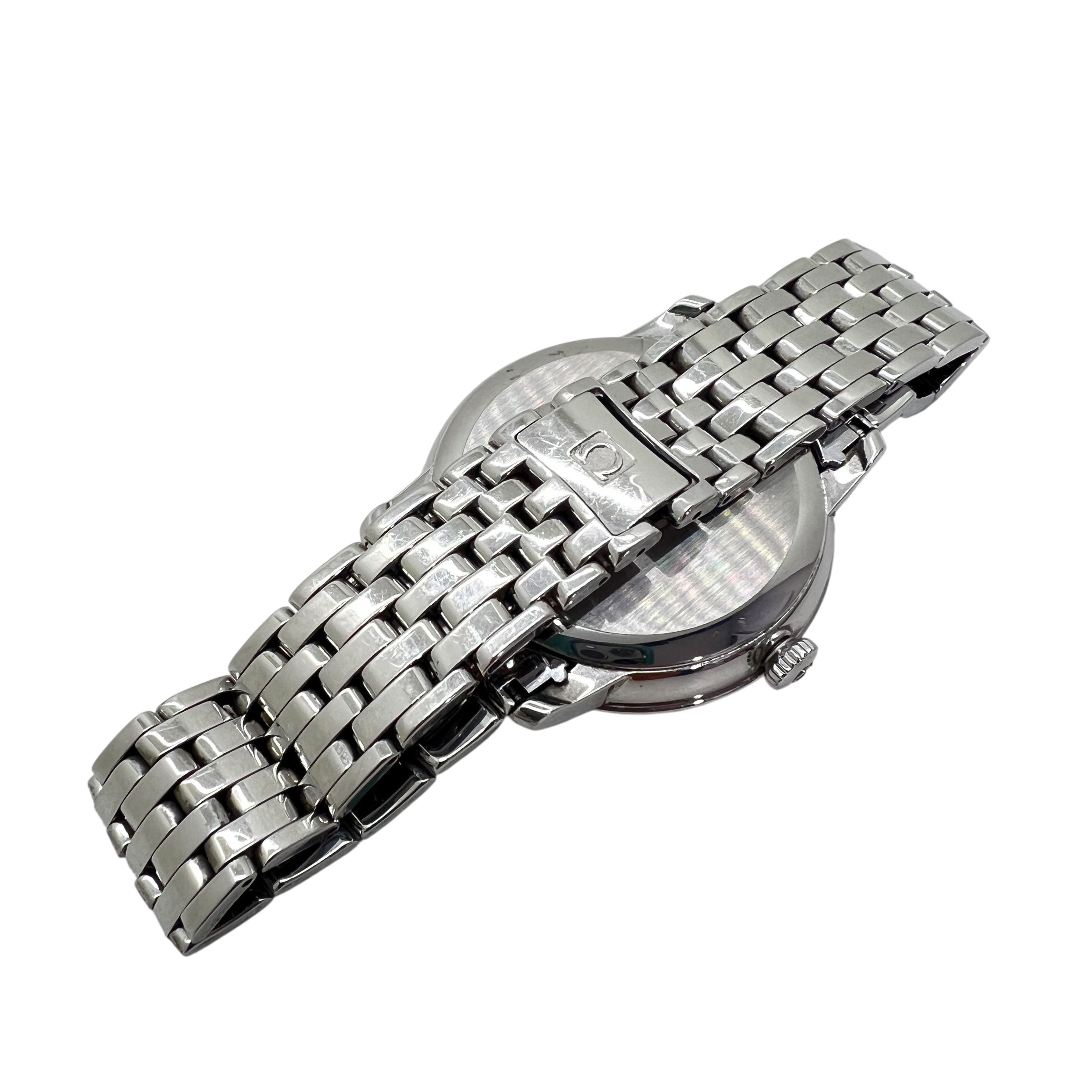 De Ville Prestige con bracciale in acciaio