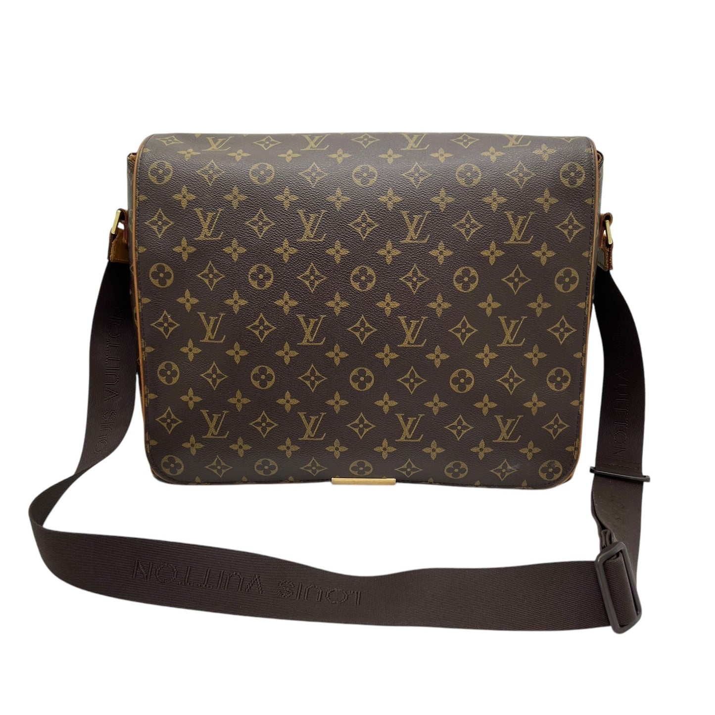 LOUIS VUITTON ABBESSES BORSA MESSENGER MONOGRAM