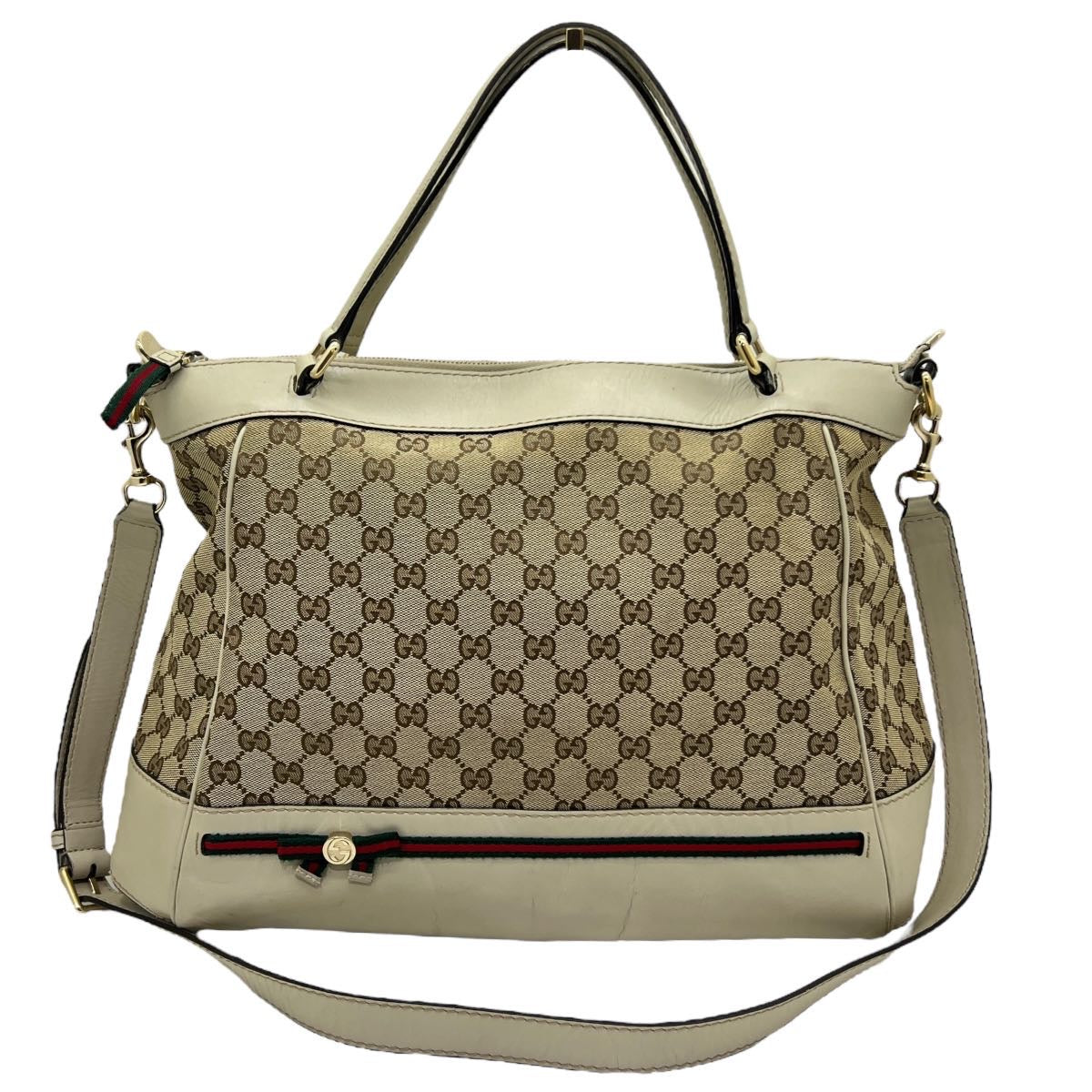 GUCCI BORSA SHOPPING MAYFAIR