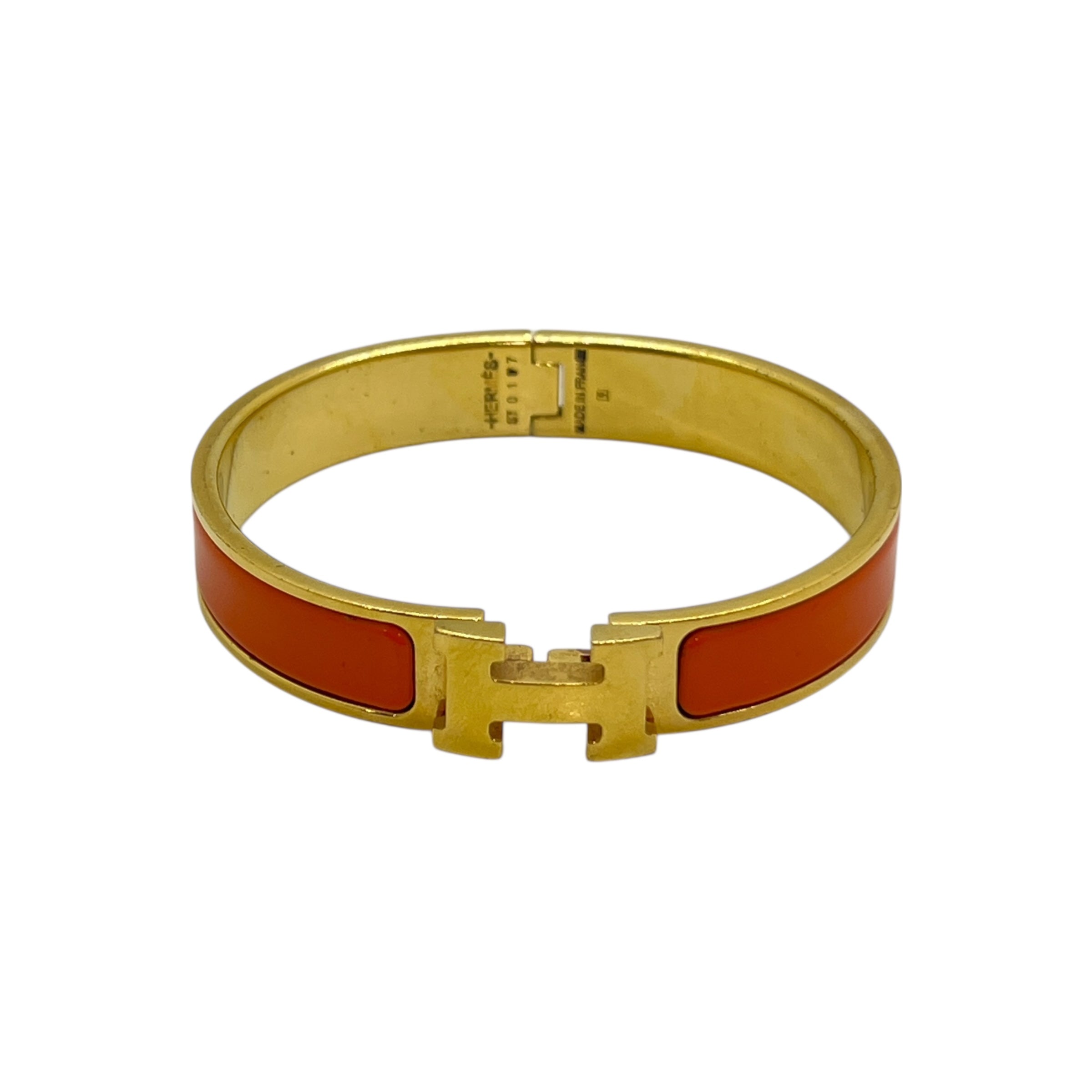 HERMÈS BRACCIALE CLIC H (PM)