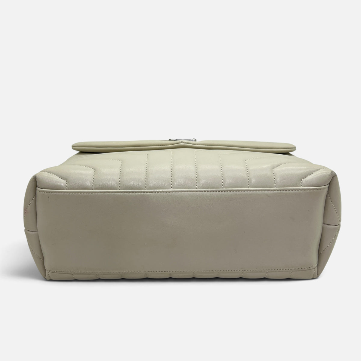LouLou Medium in pelle trapuntata