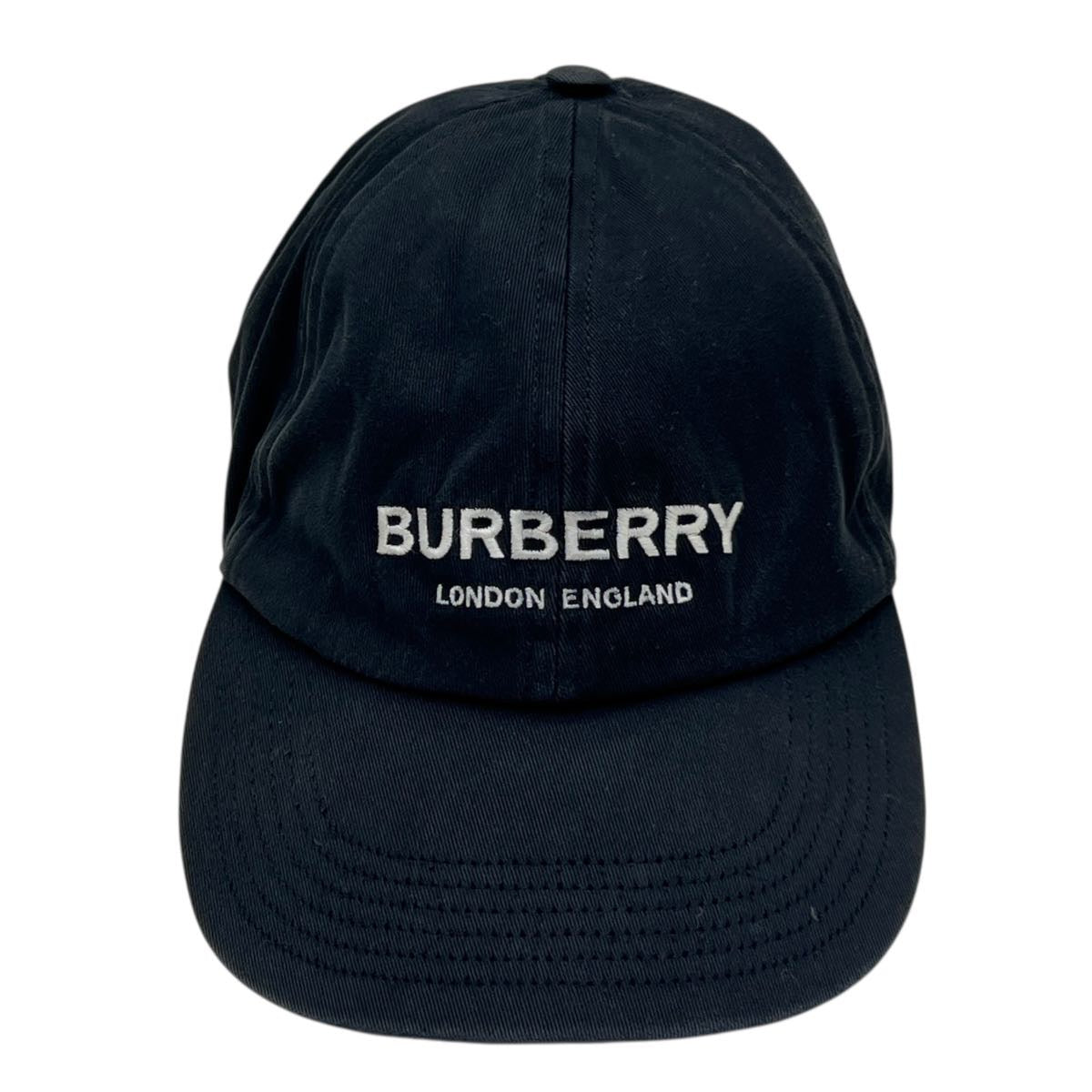 BURBERRY CAPPELLO CON LOGO TG L