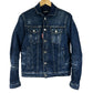 DSQUARED2 GIACCA DENIM CON CRISTALLI TG 48 (M)