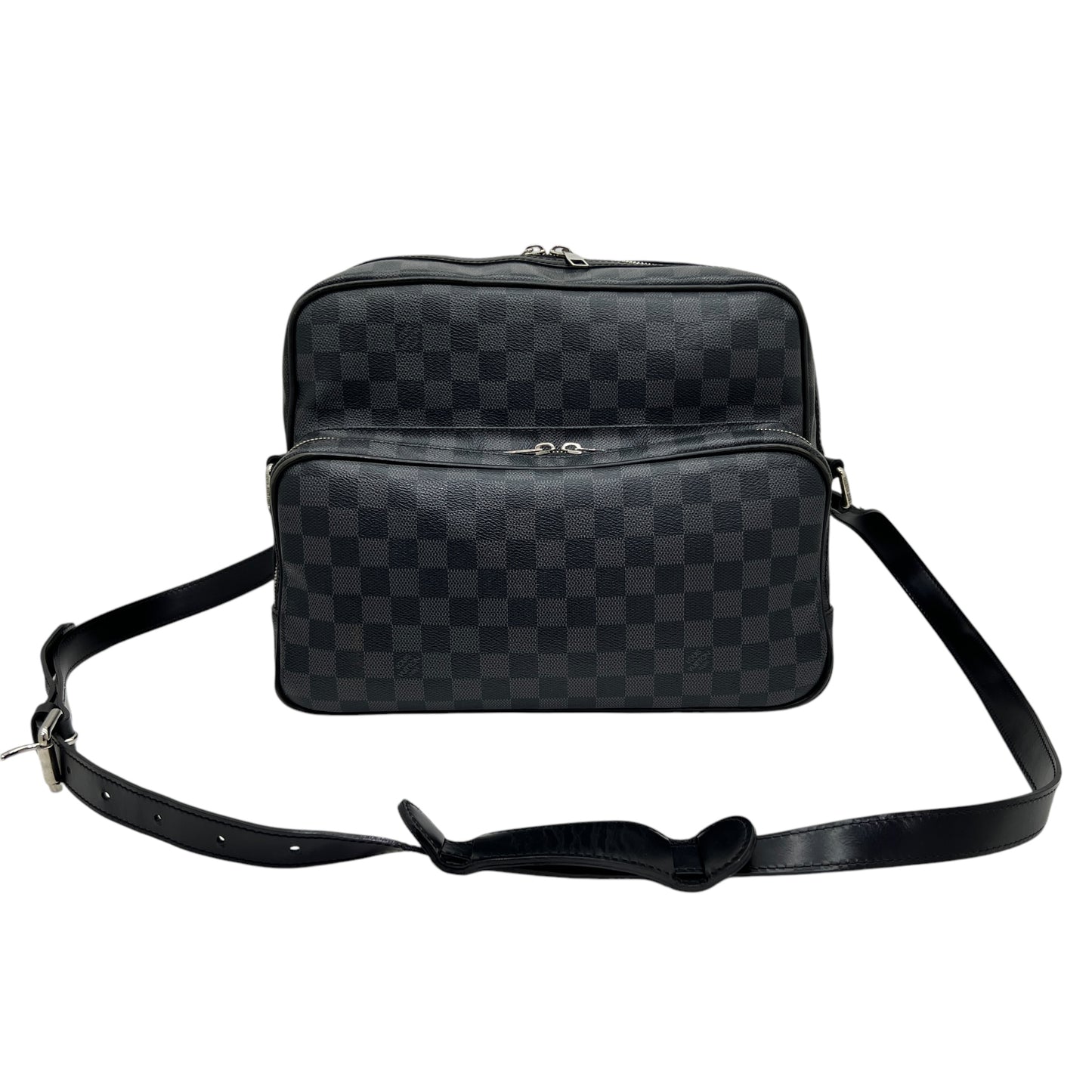 LOUIS VUITTON LEOH BORSA MESSENGER CON TRACOLLA