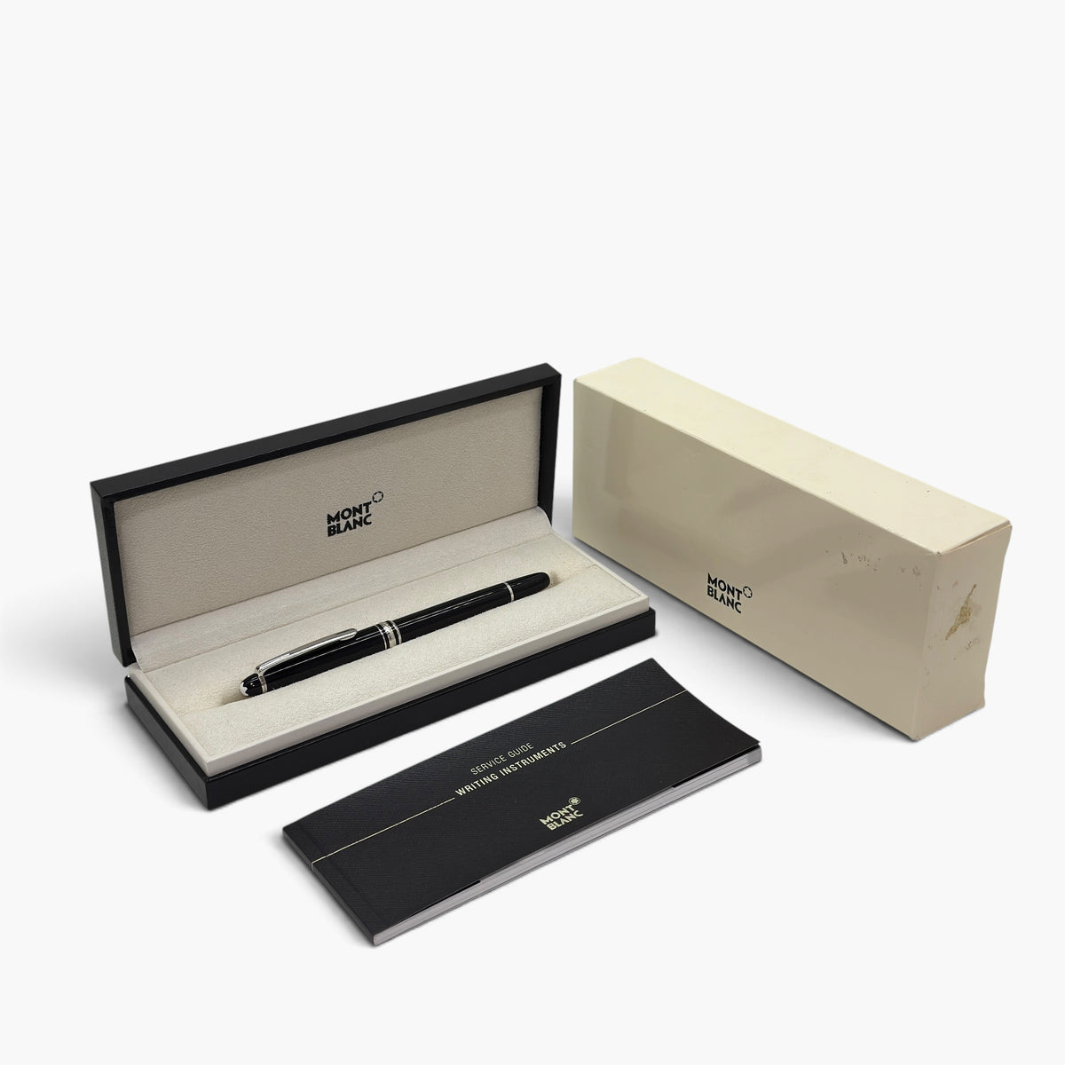 Meisterstück Roller Platinum Classique