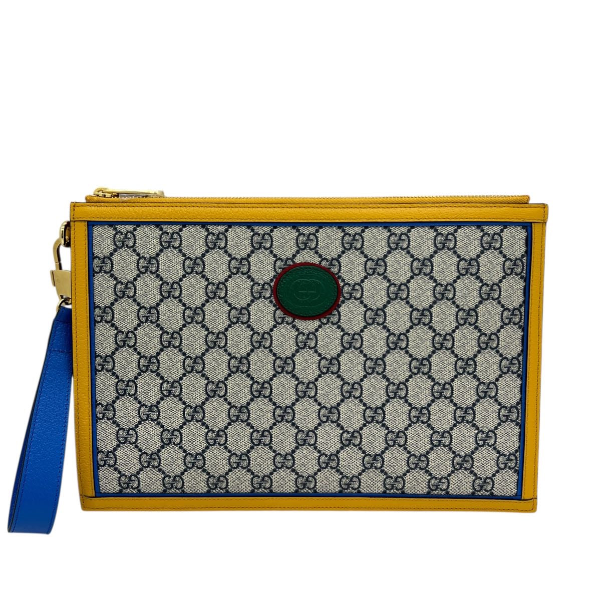 GUCCI POCHETTE IN TESSUTO GG SUPREME