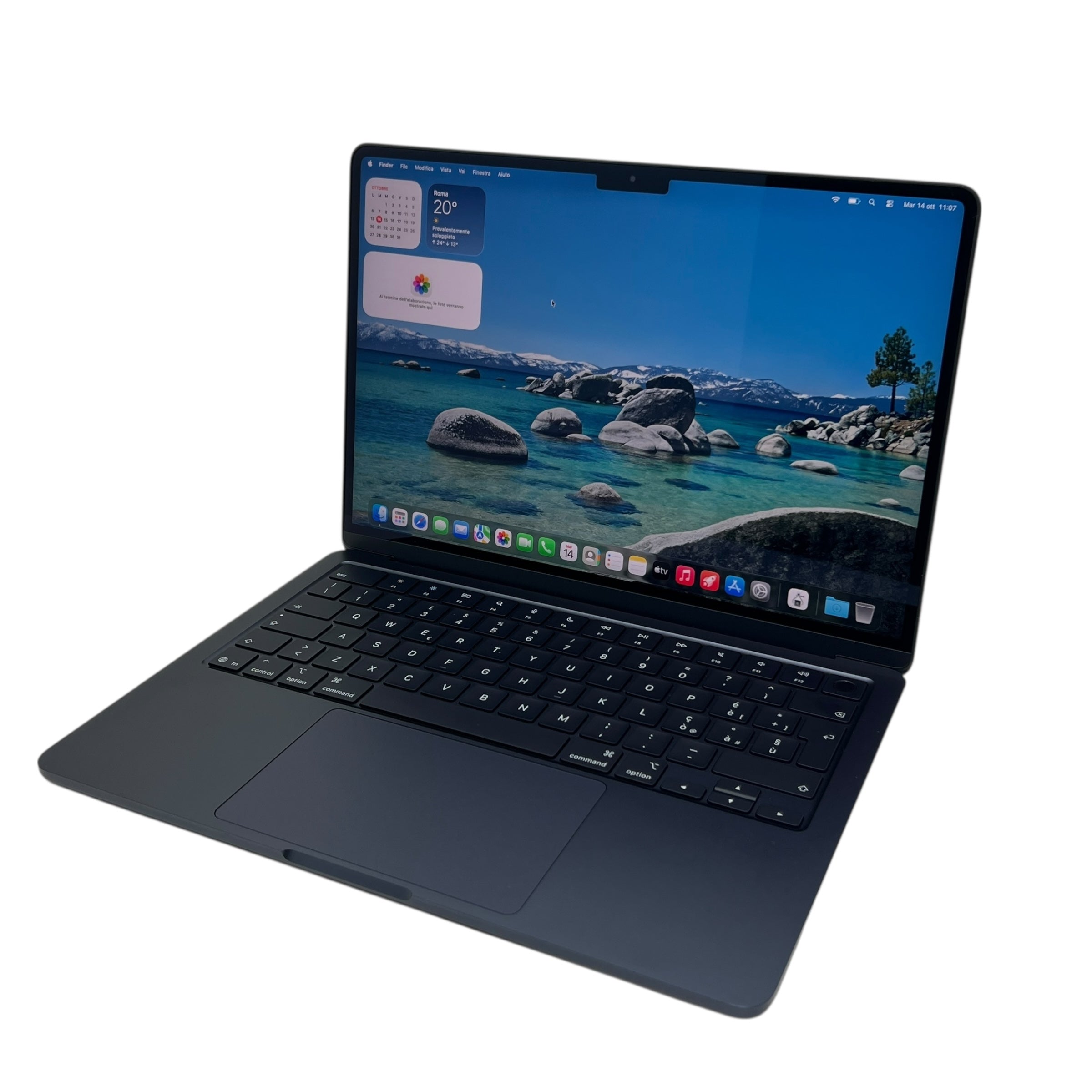 MacBook Air 13” M4 256 GB (2025)