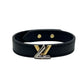 LOUIS VUITTON BRACCIALE TWIST IN PELLE EPI