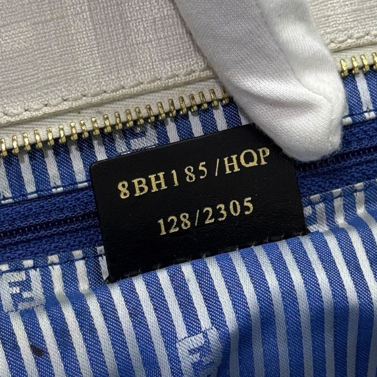 Borsa Shopping con zip