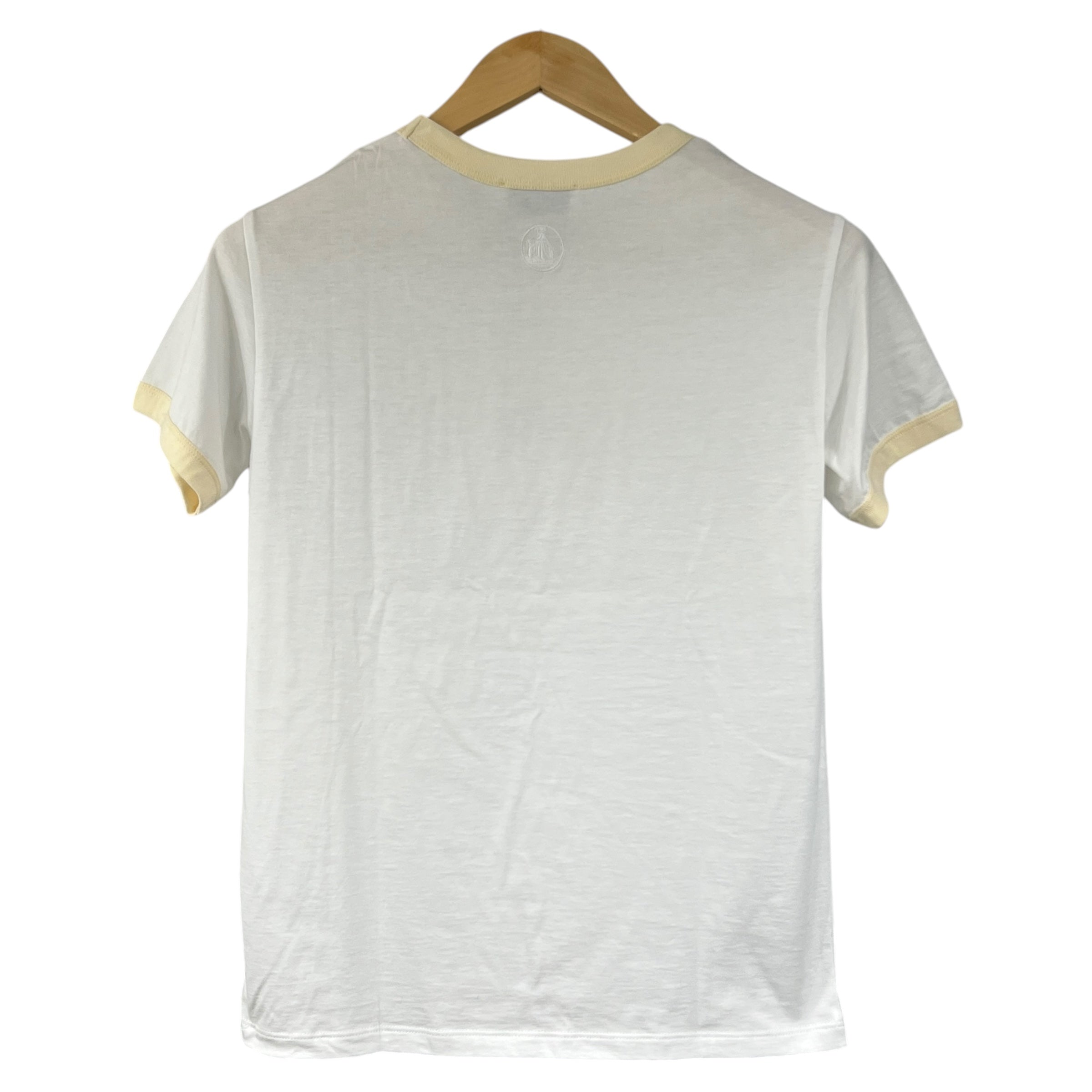 Logo T-shirt taglia L