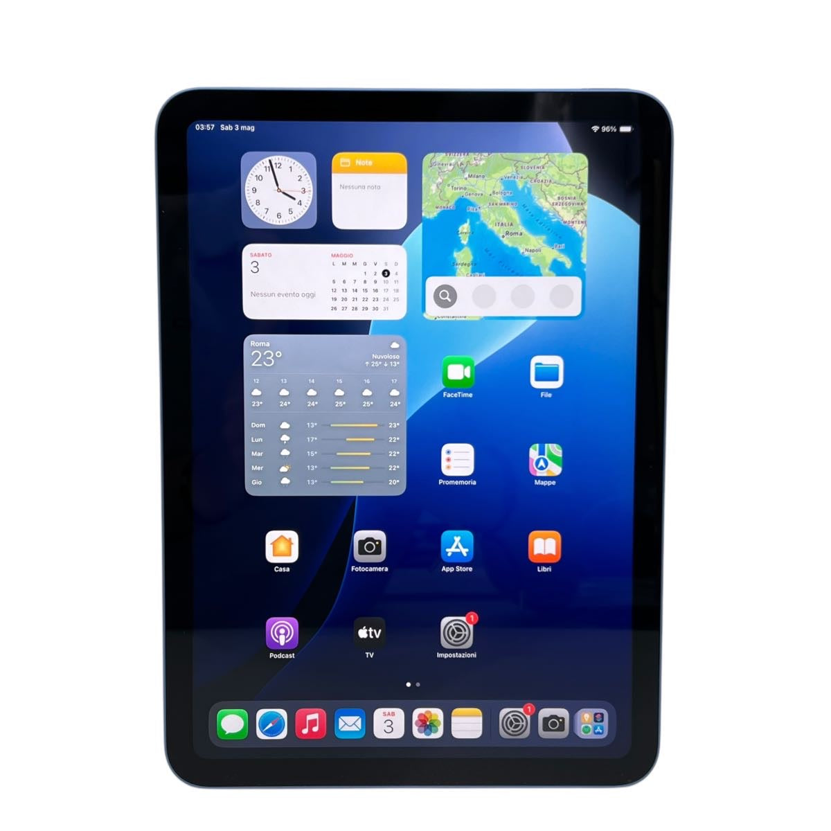IPAD 10 GEN WI-FI 256 GB