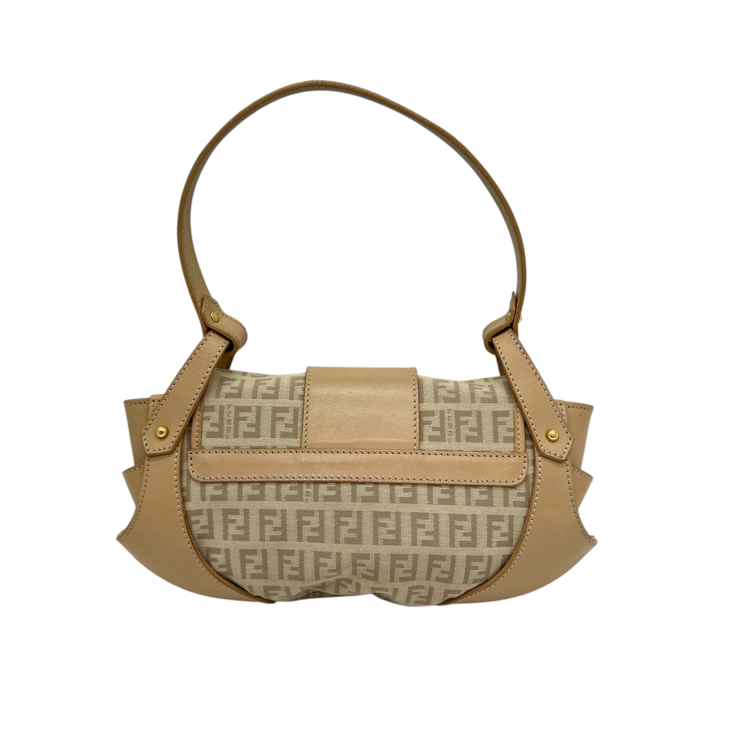 Croissant borsa a mano / spalla