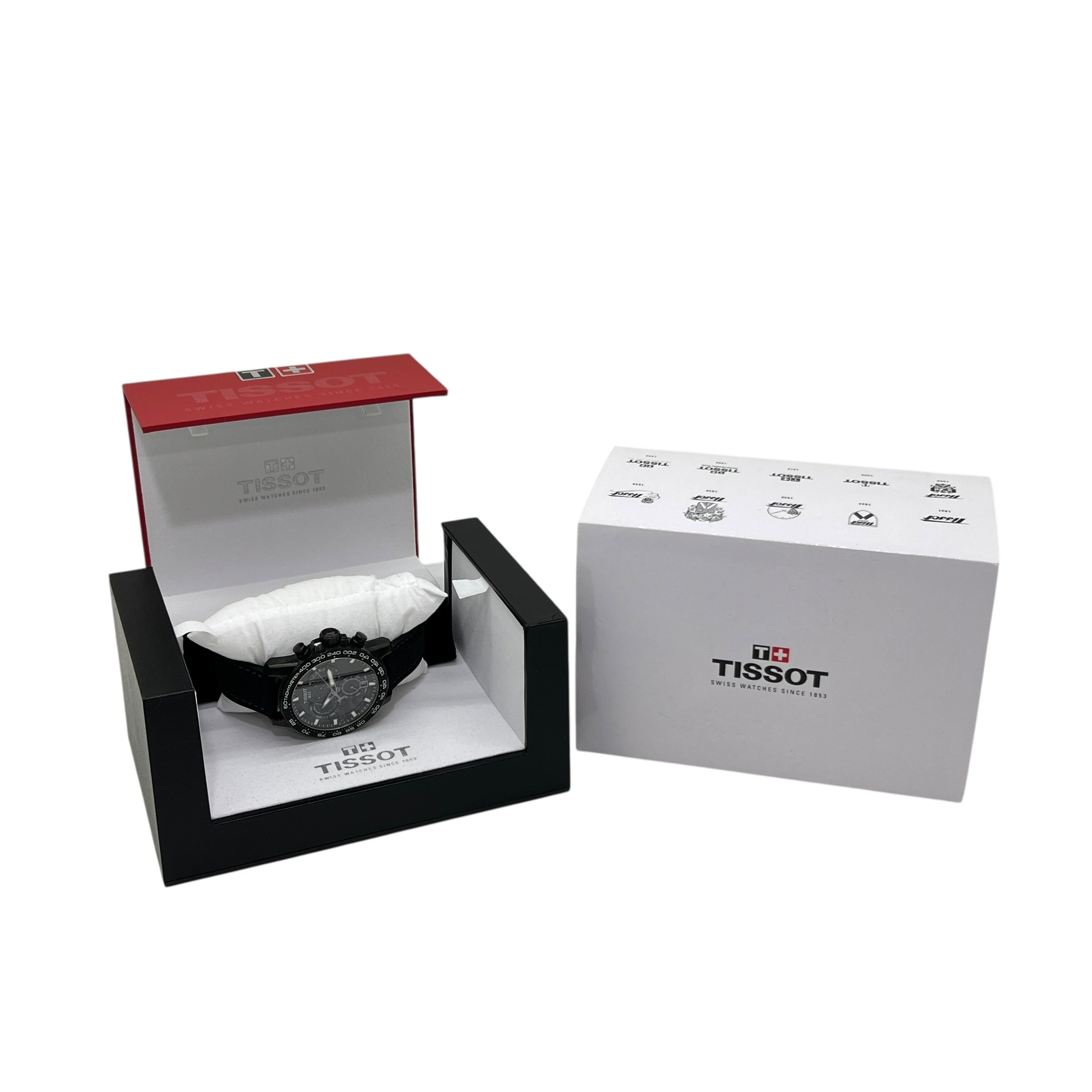 Supersport Chrono 45,5 mm