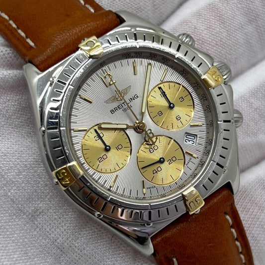 BREITLING CHRONOMAT REF. B55046