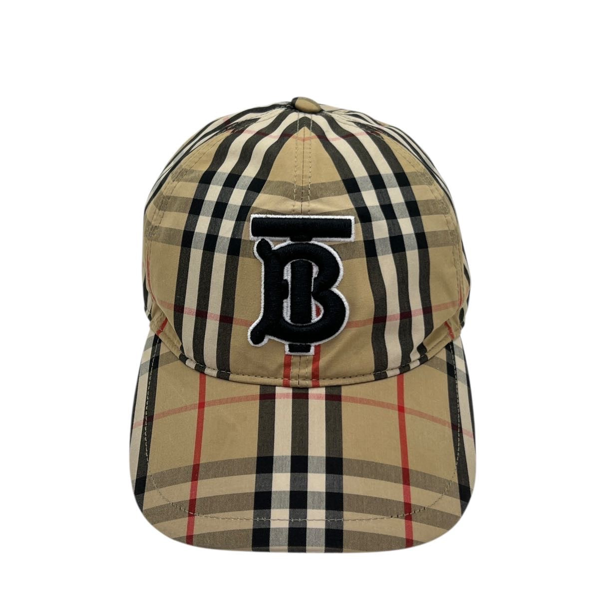BURBERRY TB CAPPELLO DA BASEBALL TG M