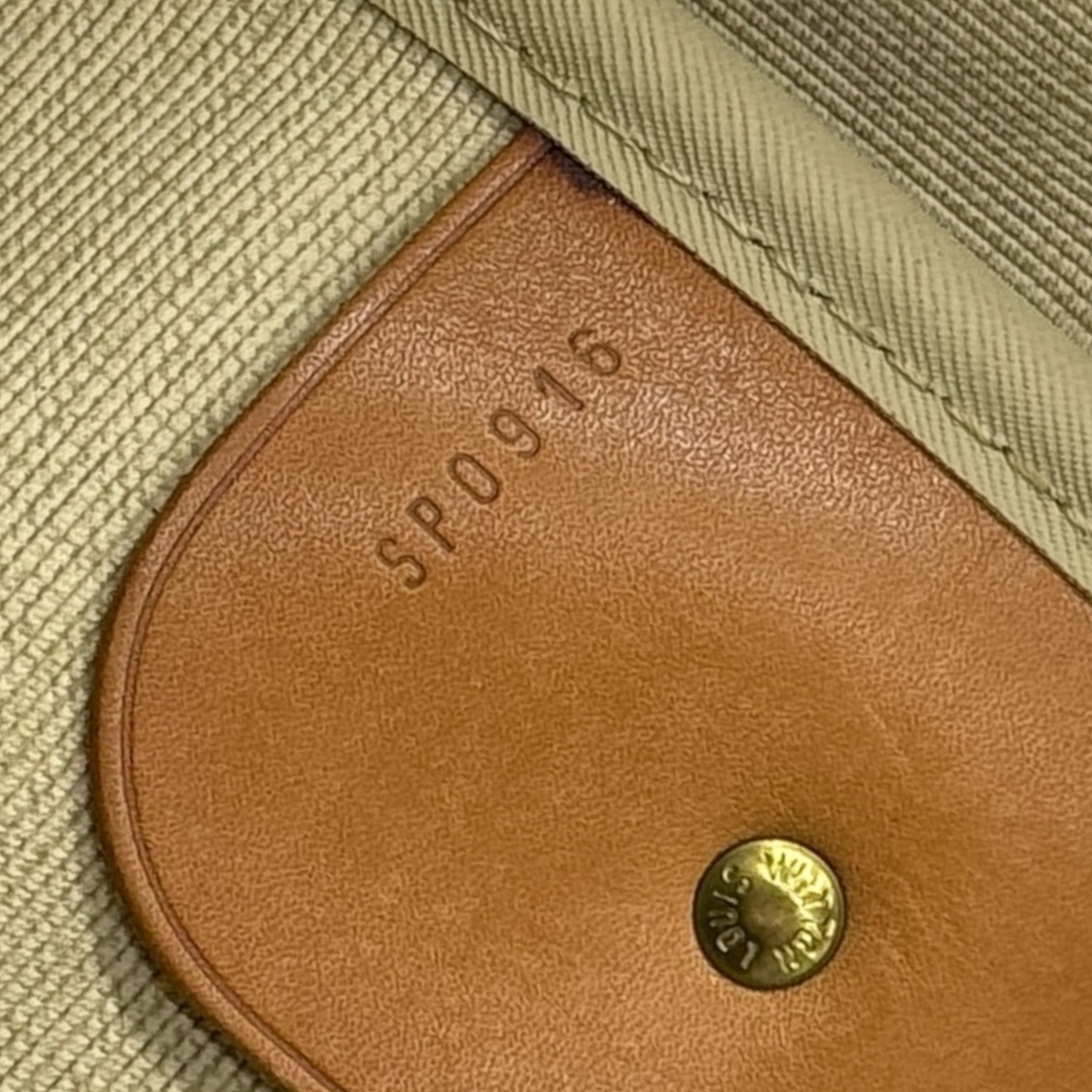 Sirius 50 valigia Monogram (cabinabile)