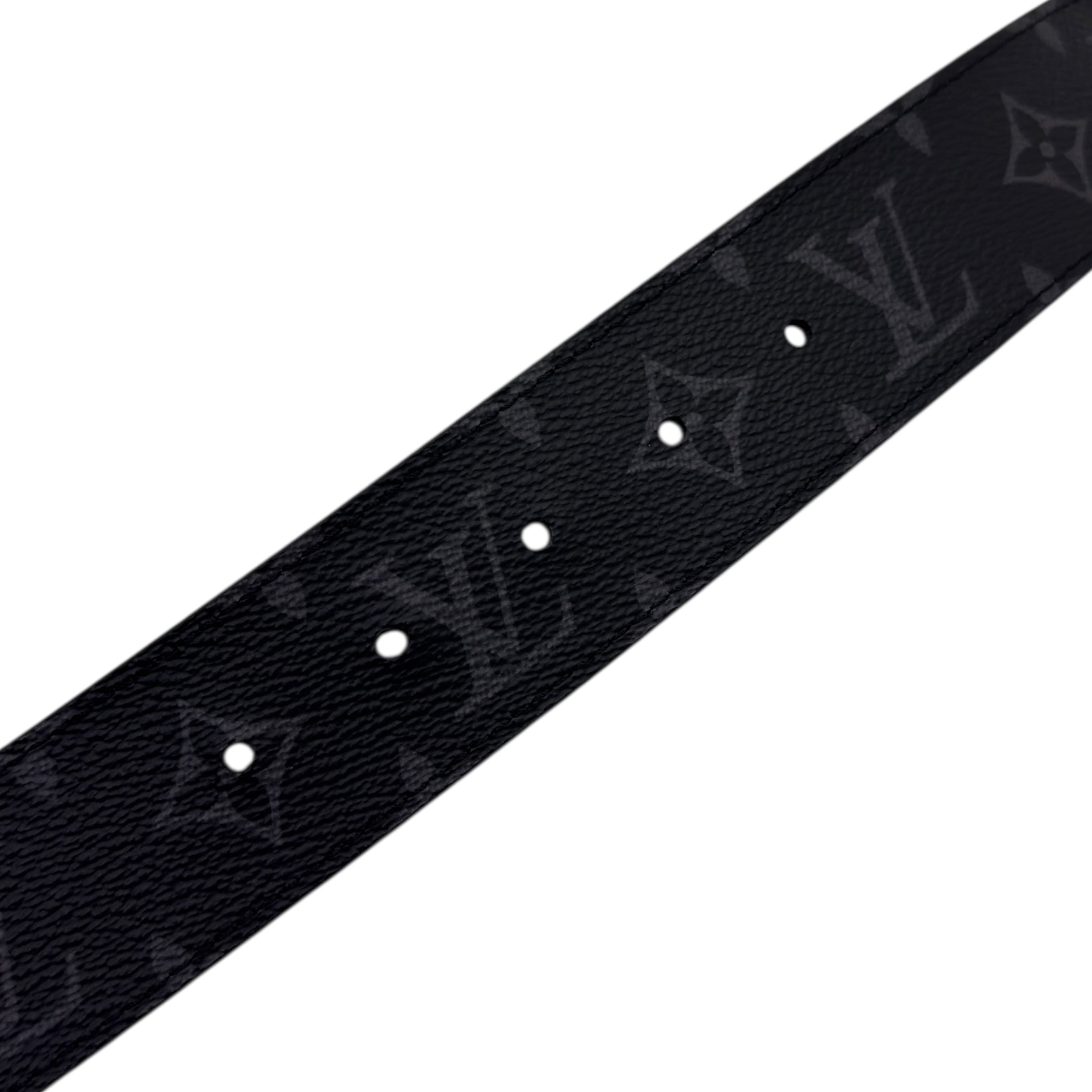 Cintura LV Initiales taglia 90