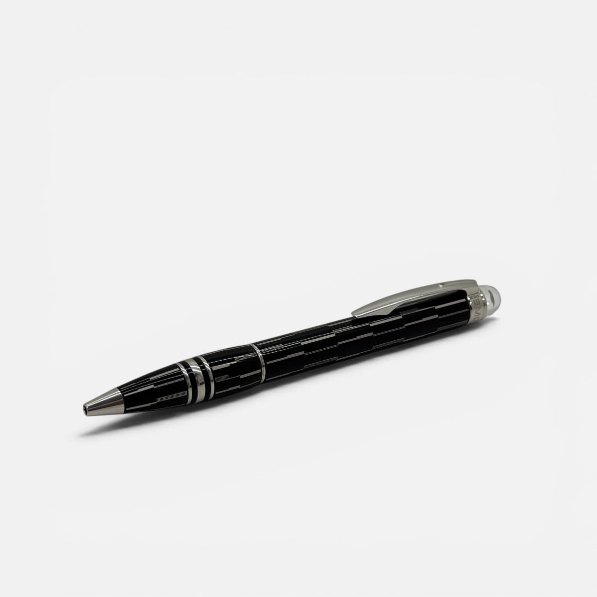 Penna a sfera Starwalker Mistery Black
