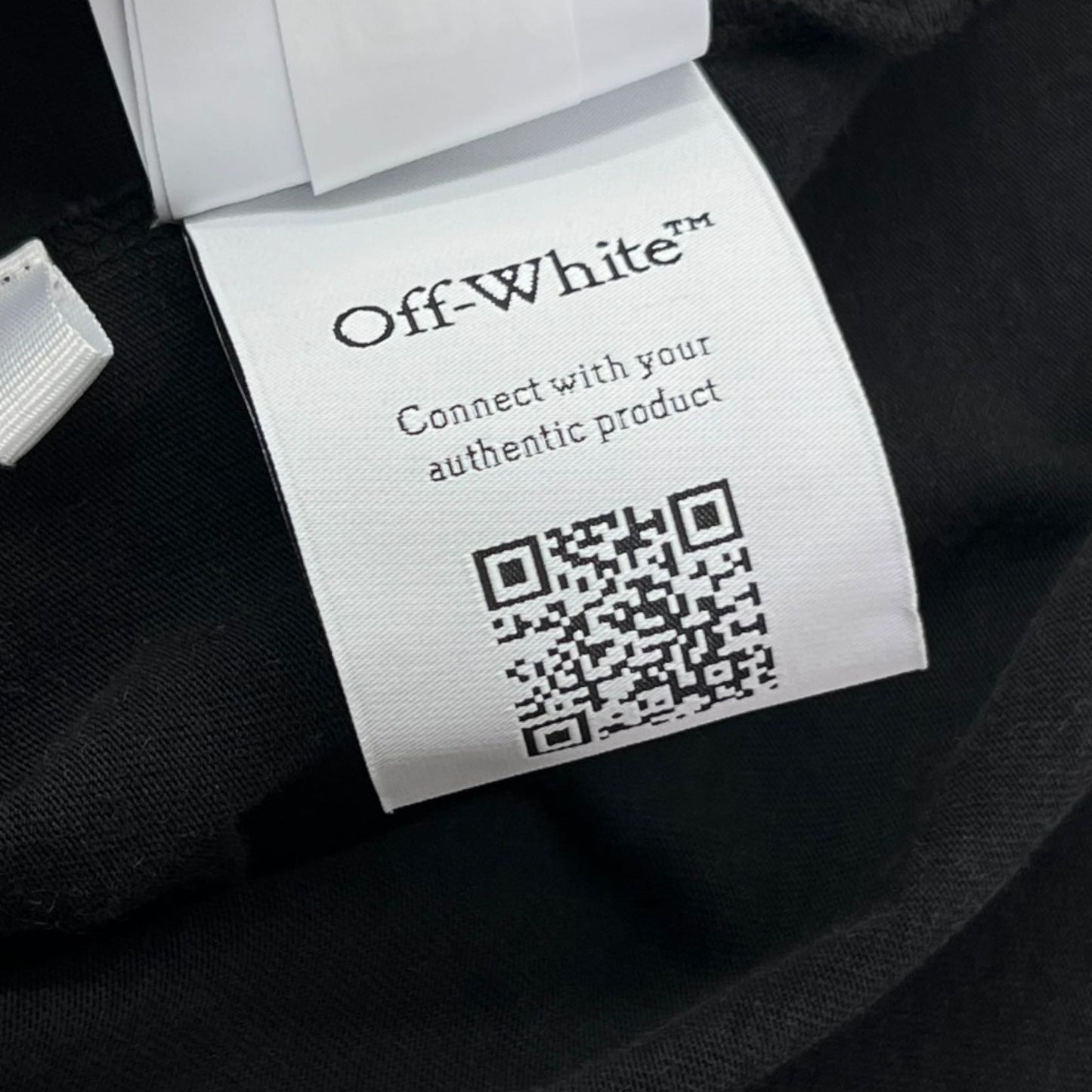 OFF-WHITE BACCHUS SKATE T-SHIRT TG M (VESTE L)