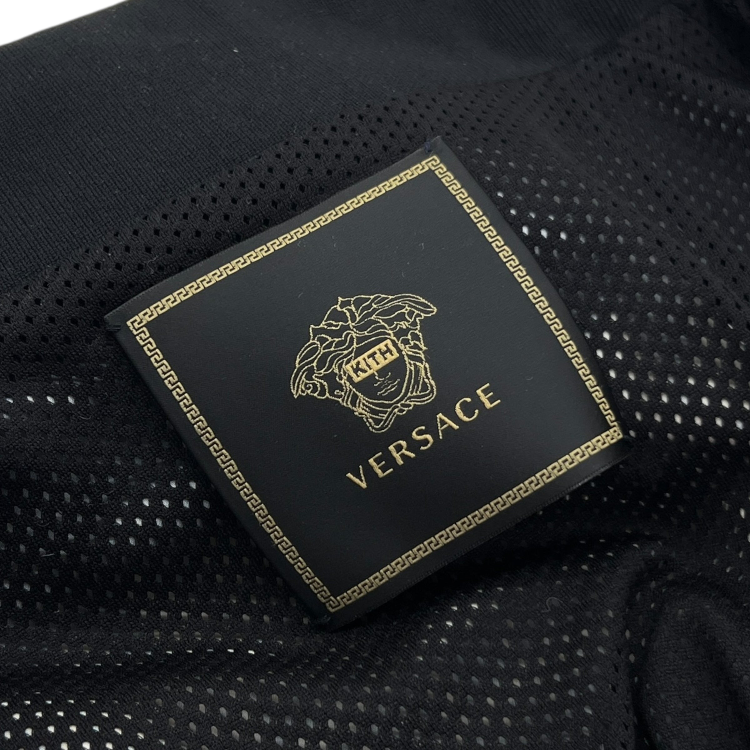 Felpa con mezza zip taglia XL