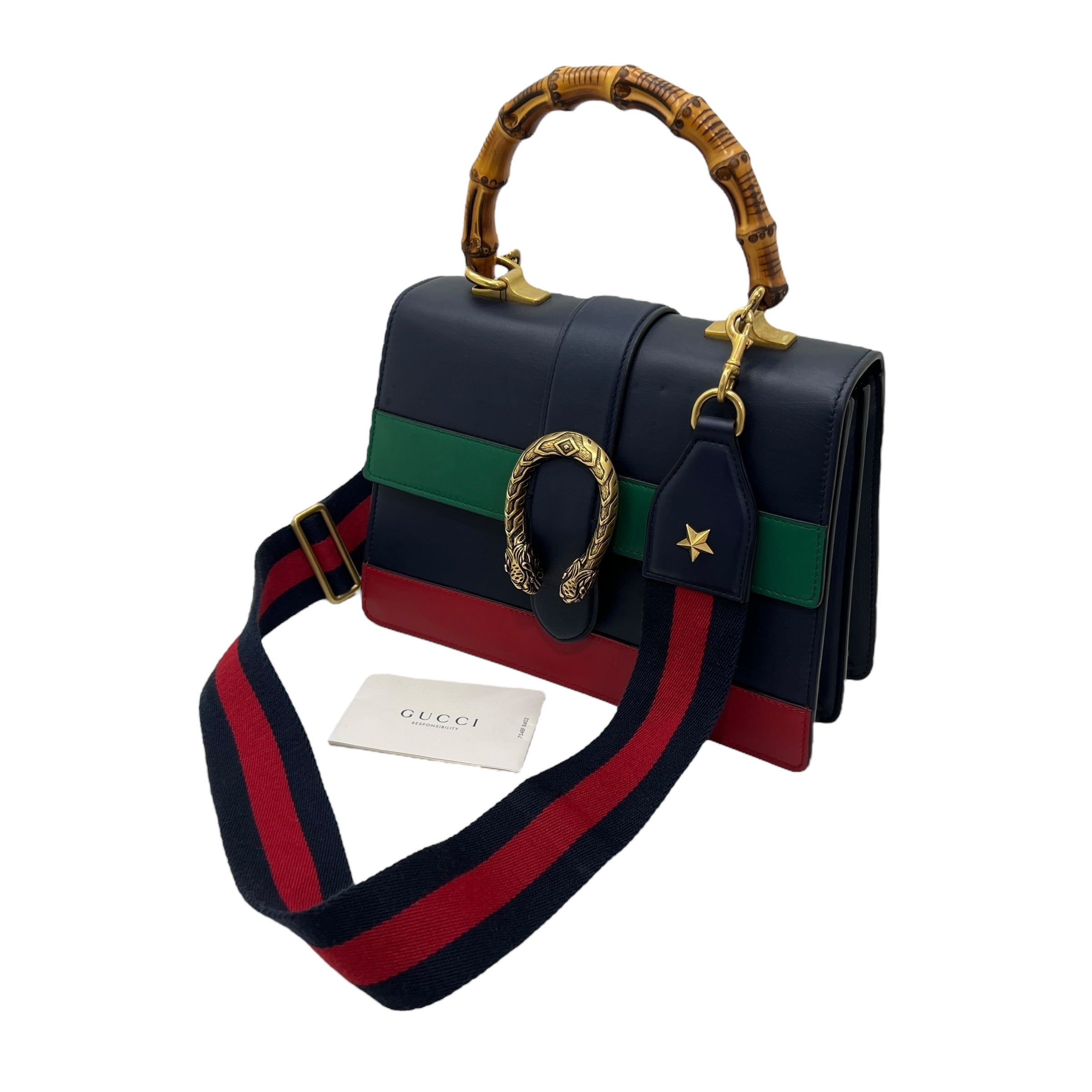 Dionysus Bamboo media multicolore
