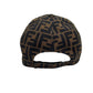 FENDI CAPPELLO IN FF JACQUARD