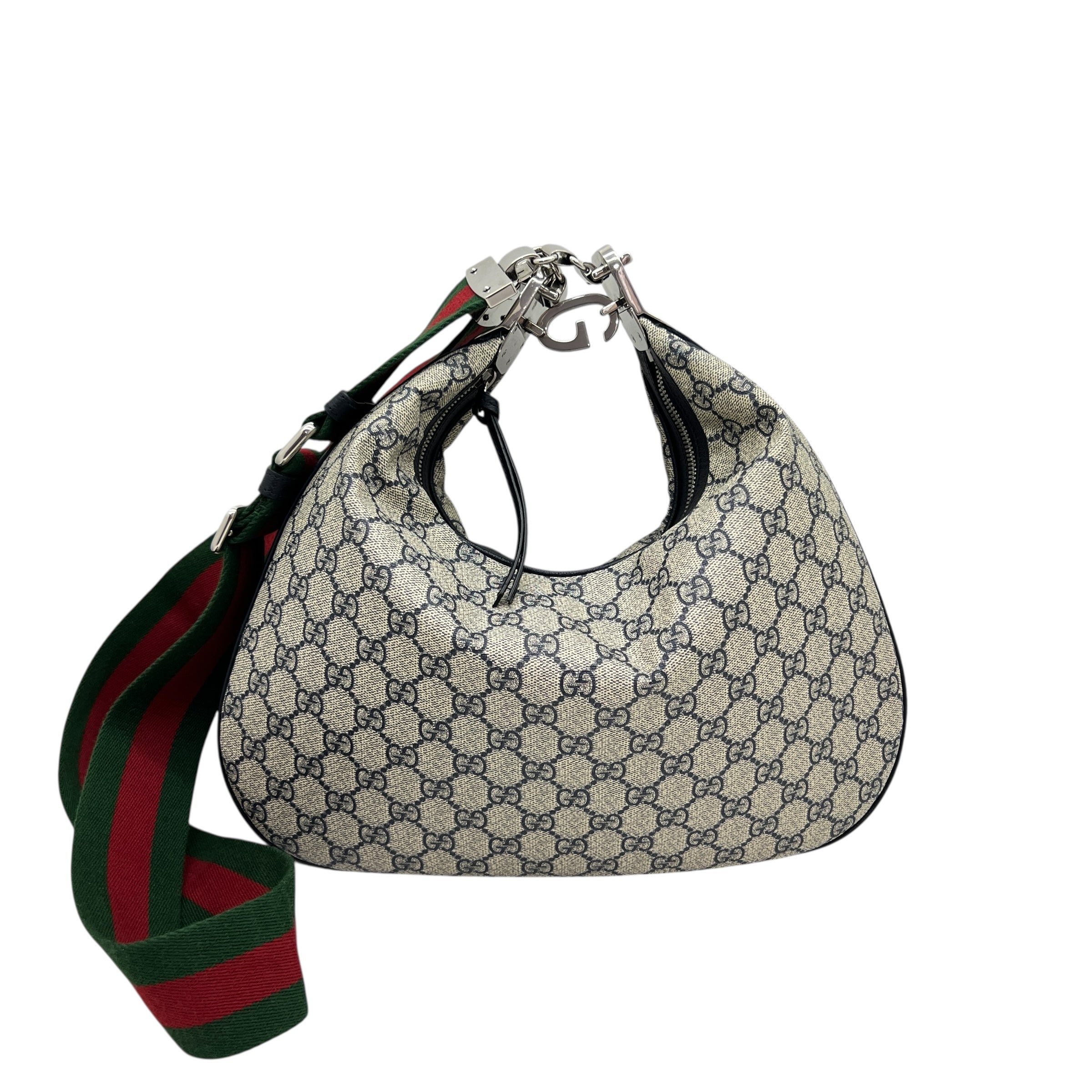 Gucci Attache borsa a tracolla GG Supreme