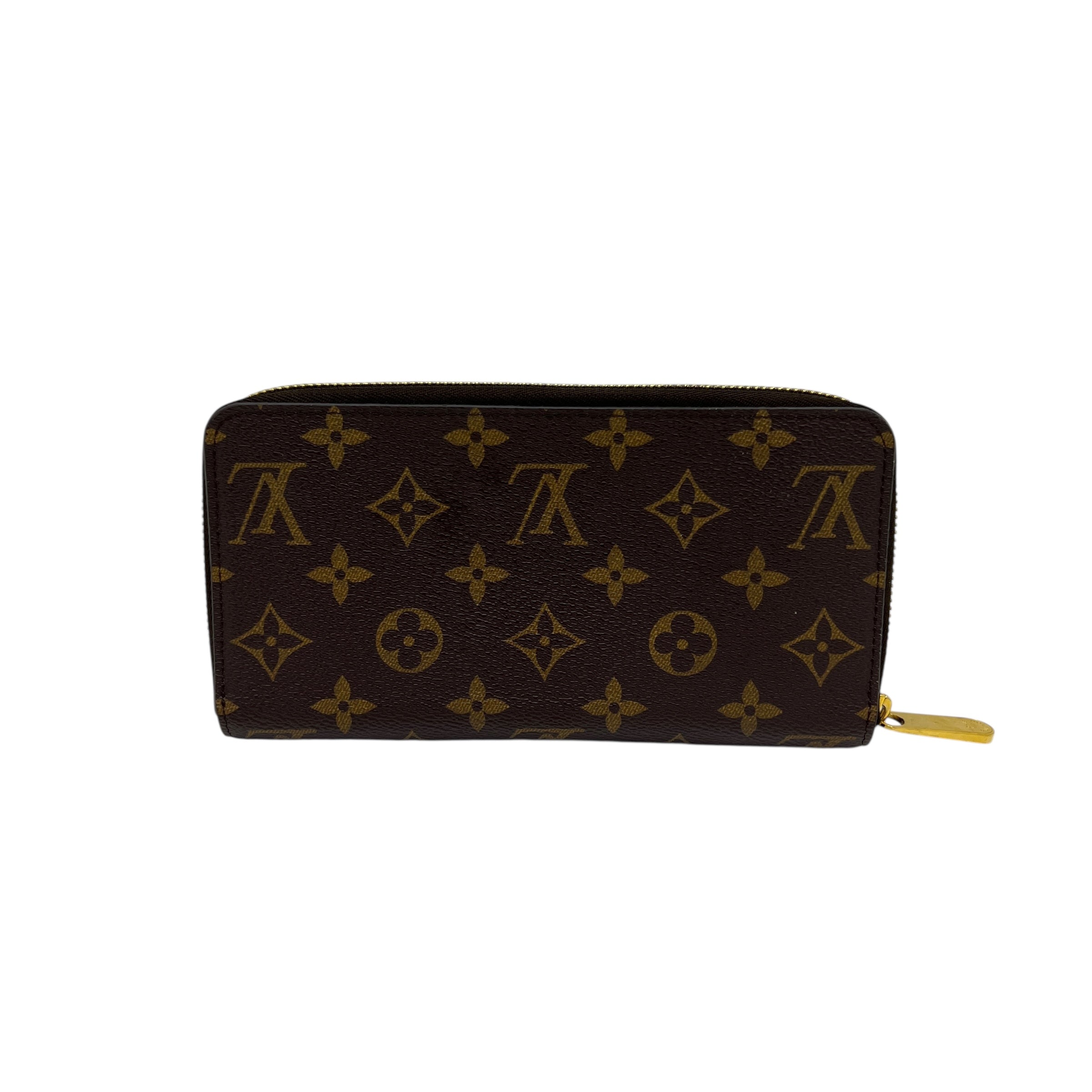 Zippy portafoglio Monogram