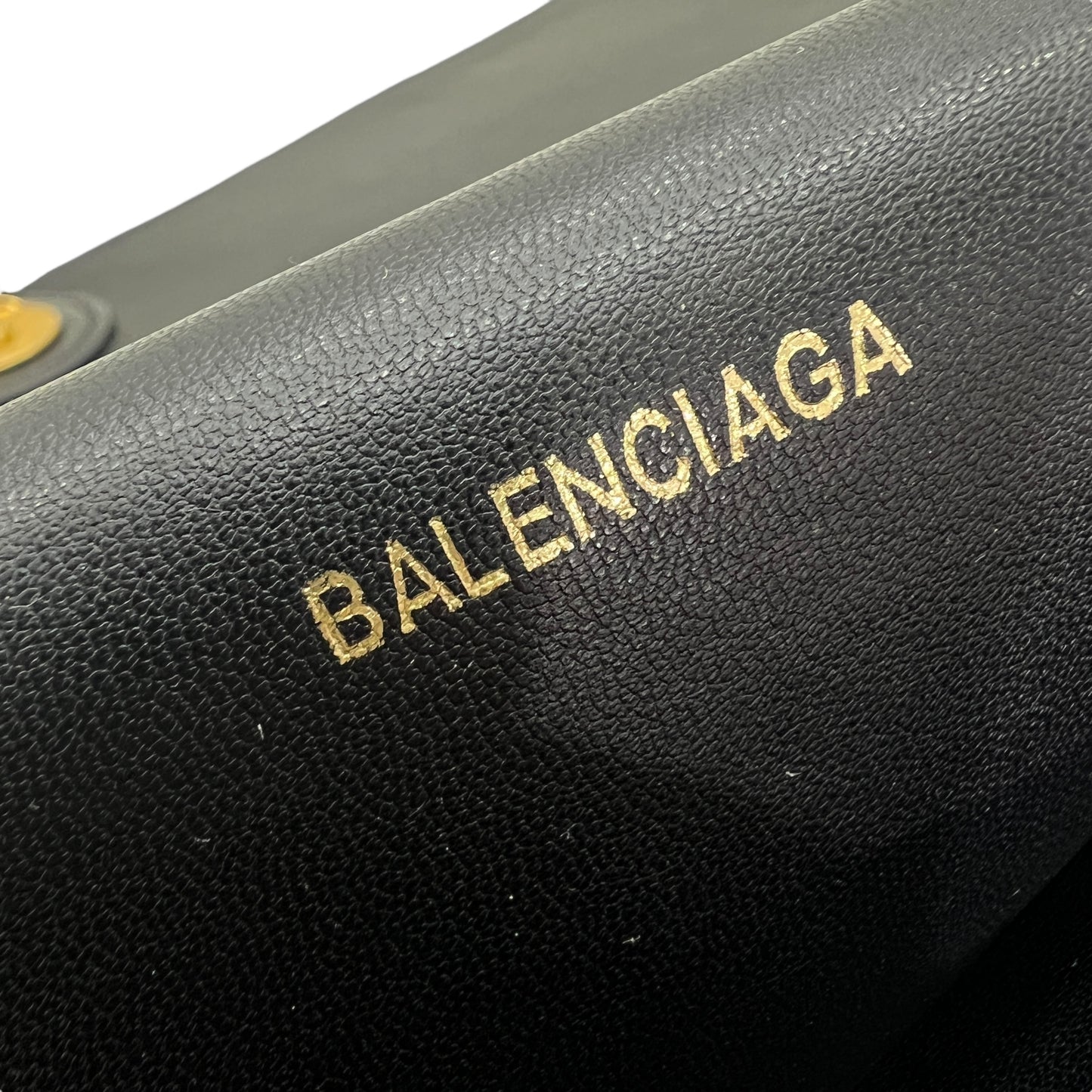 BALENCIAGA CRUSH GRANDE BORSA CON CATENA