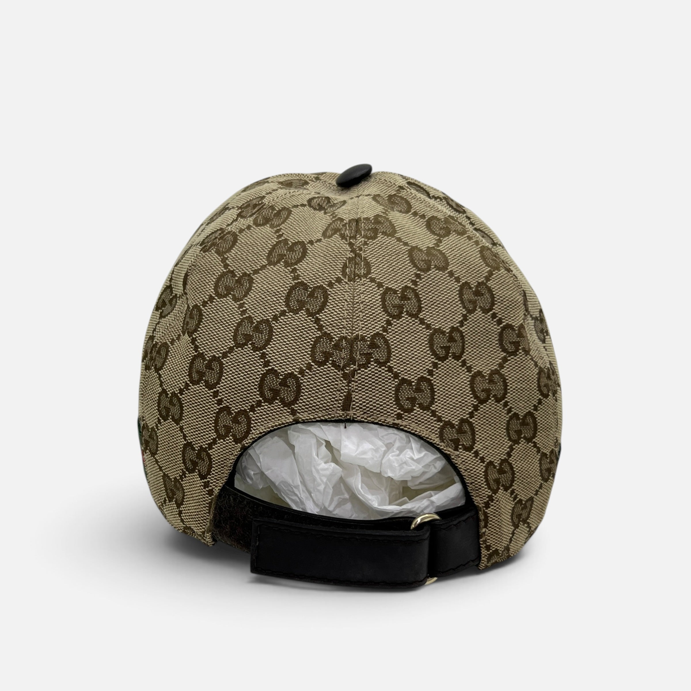 Cappello da baseball con web taglia M
