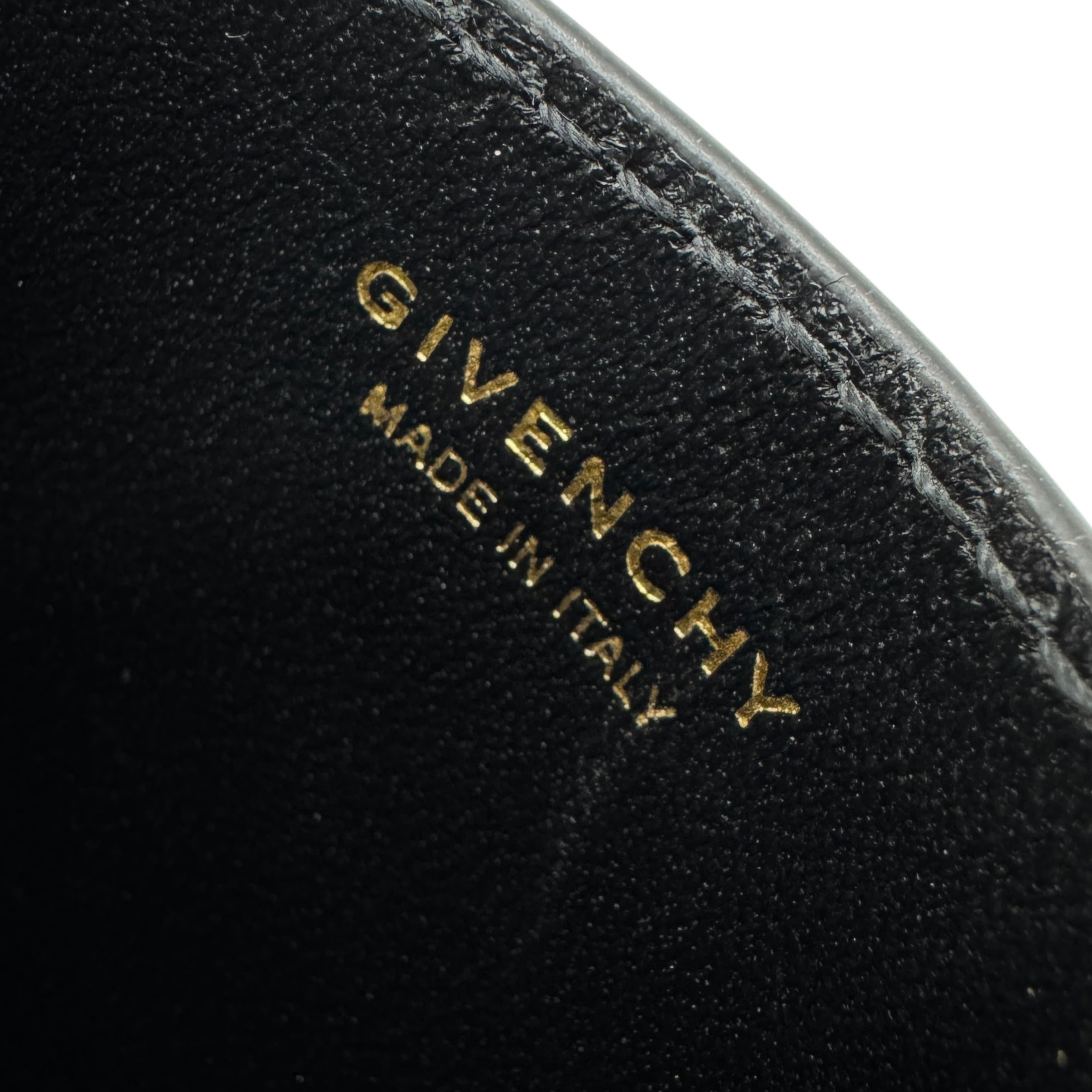 Portacarte 4G in pelle