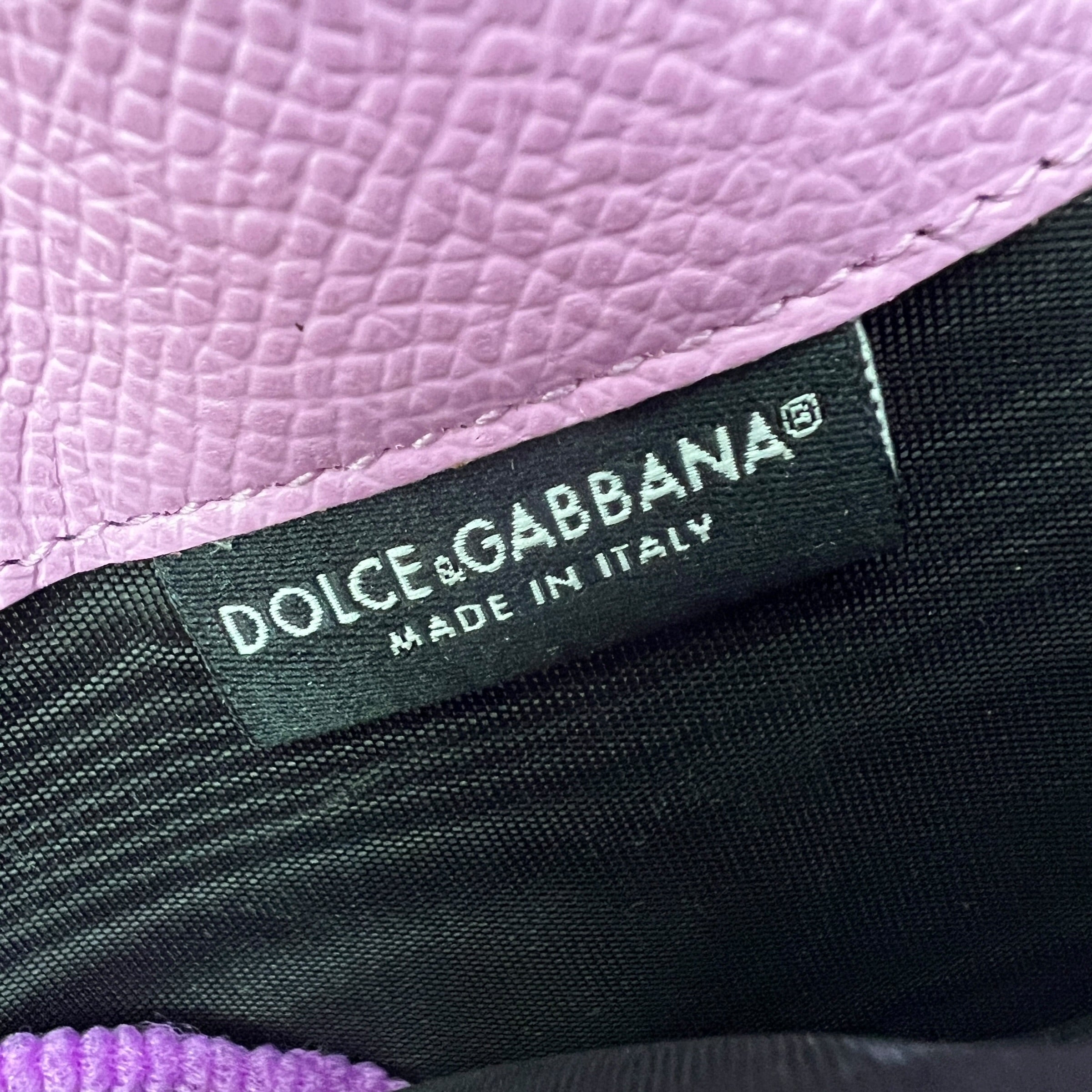 Sicily Phone Bag woc in pelle Dauphine