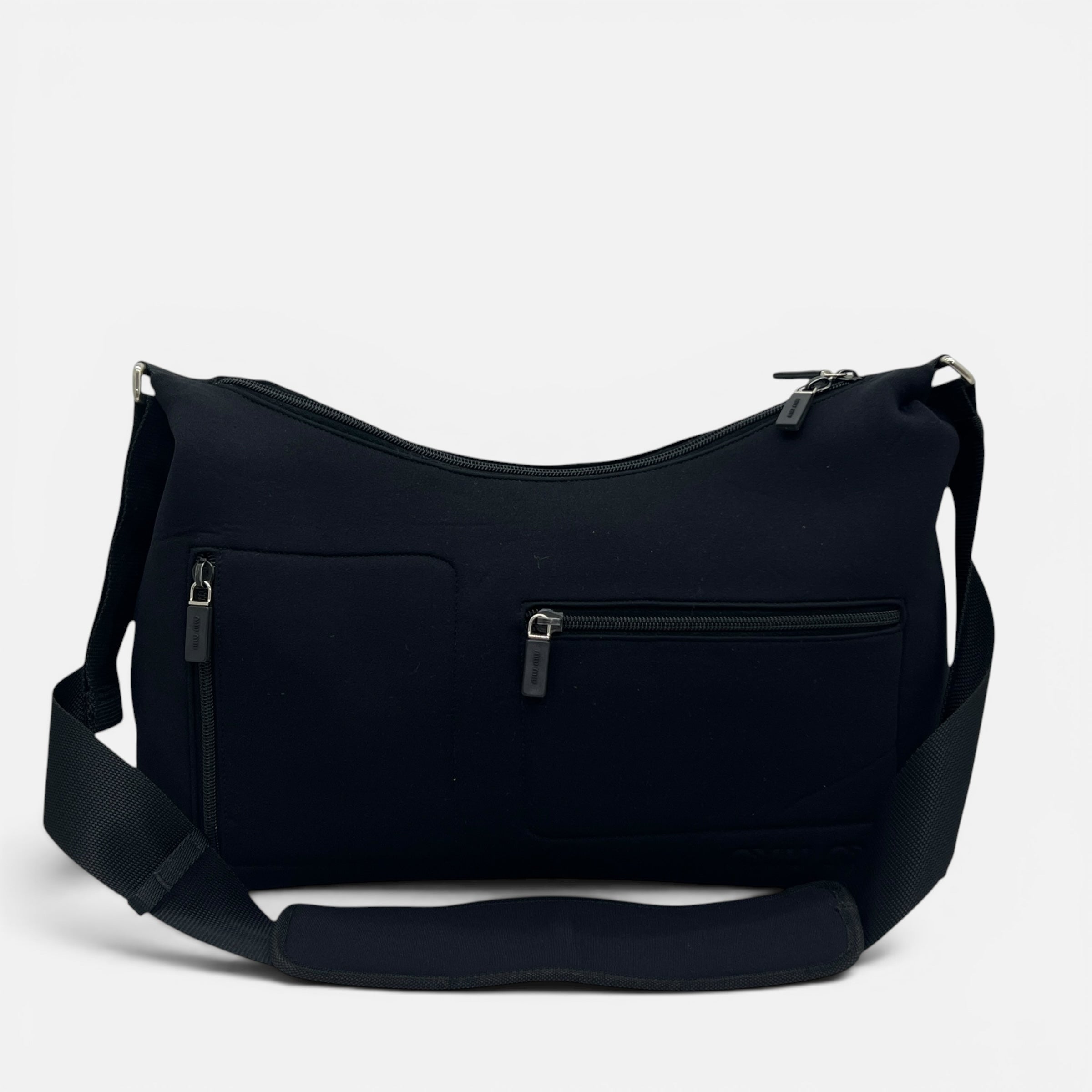 Borsa a tracolla vintage in neoprene