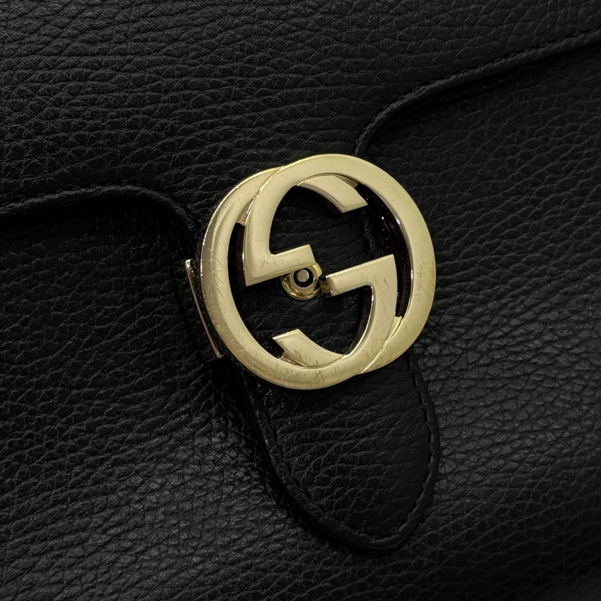 Borsa Interlocking GG