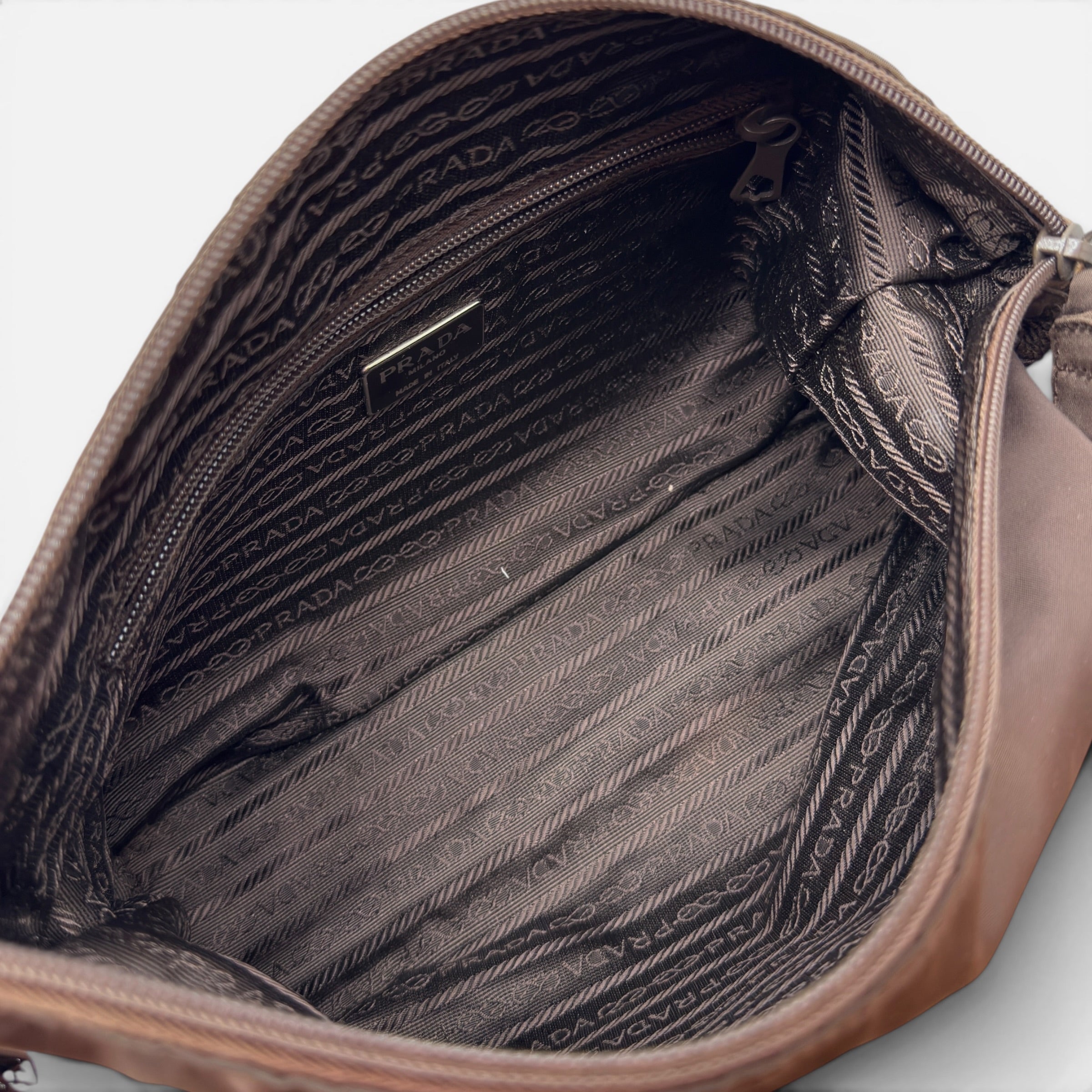 Pochette in nylon