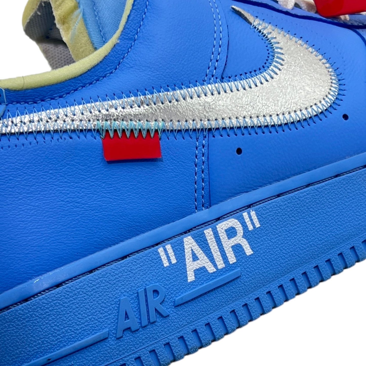 AIR FORCE 1 LOW X OFF-WHITE MCA UNIVERSITY BLUE TG 44