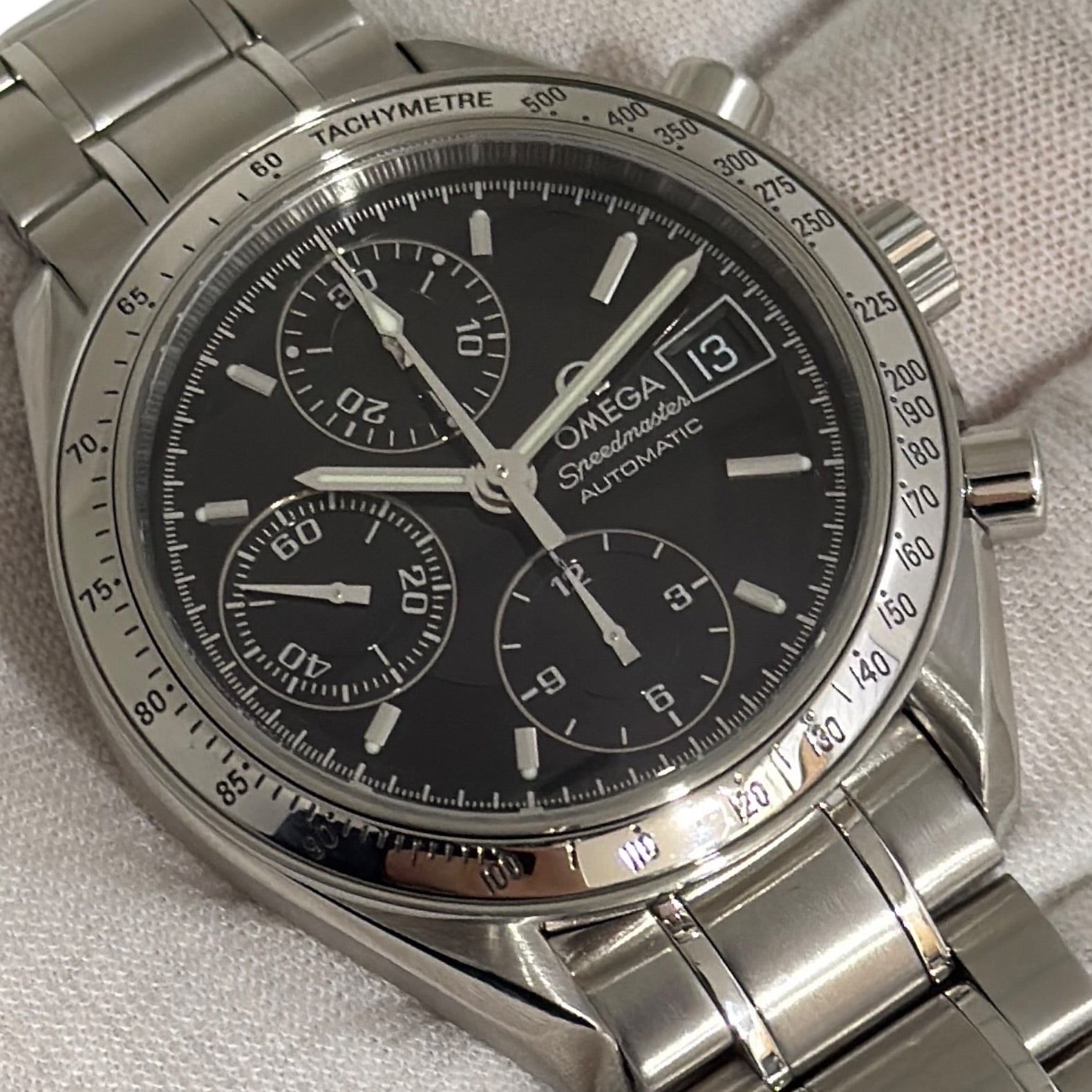 Speedmaster Date 3513.50