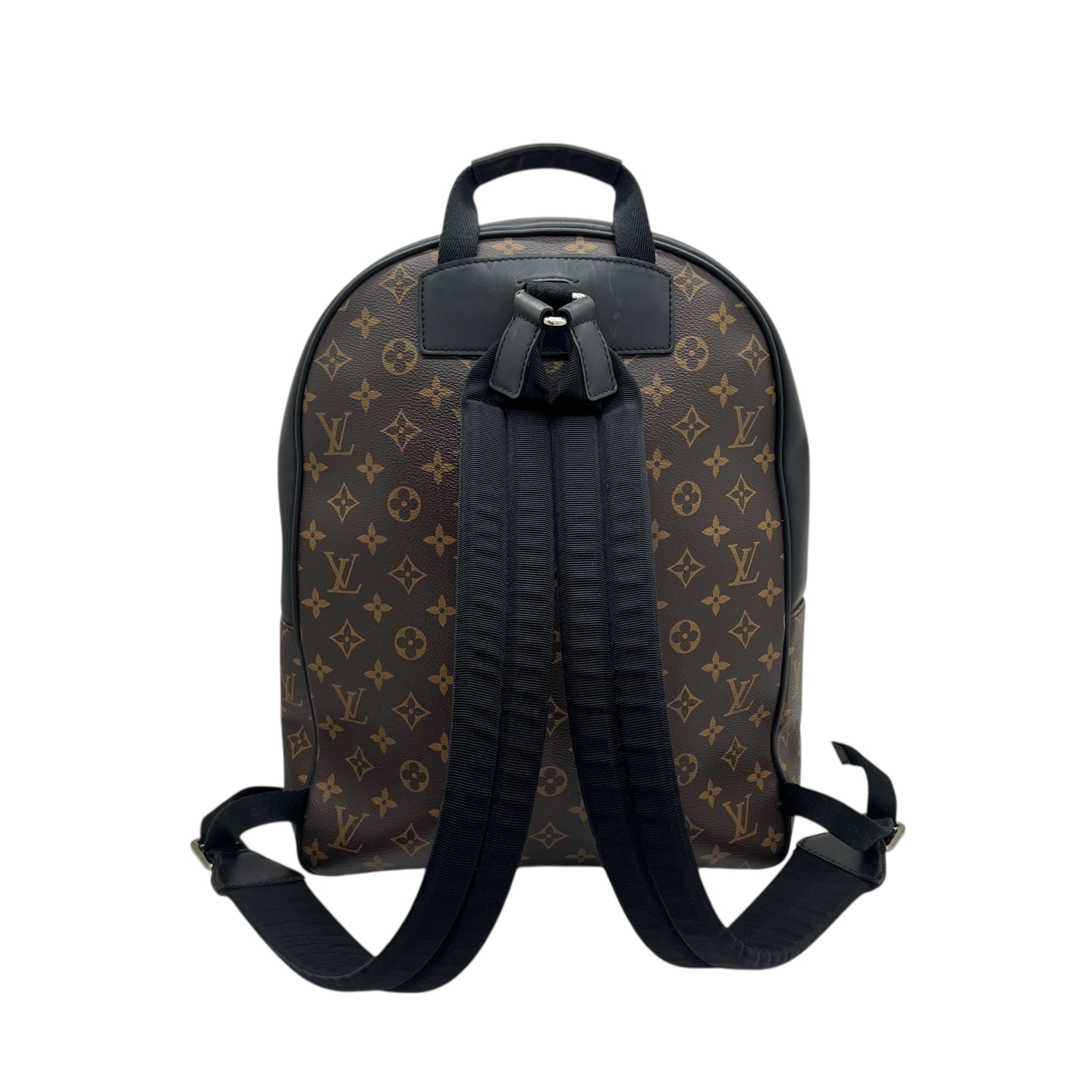 Josh zaino Monogram Macassar
